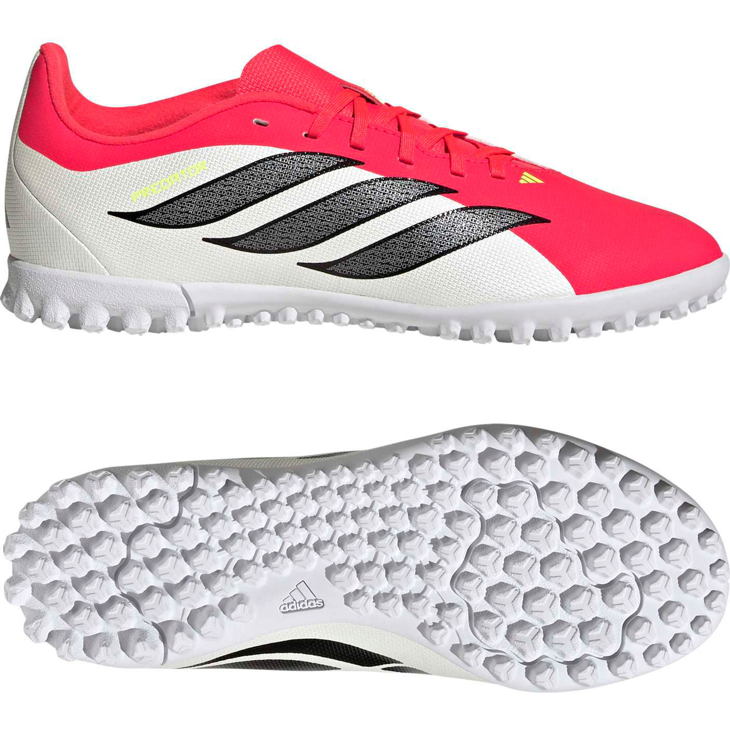 adidas Predator 26 Club TF Youth - PassaSports.com