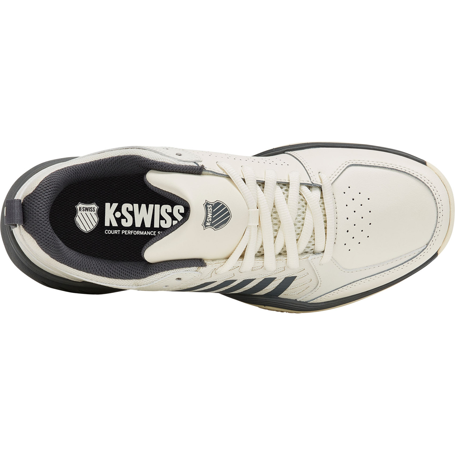 K-Swiss Court Express 2 Clay Heren » TennisDirect.nl