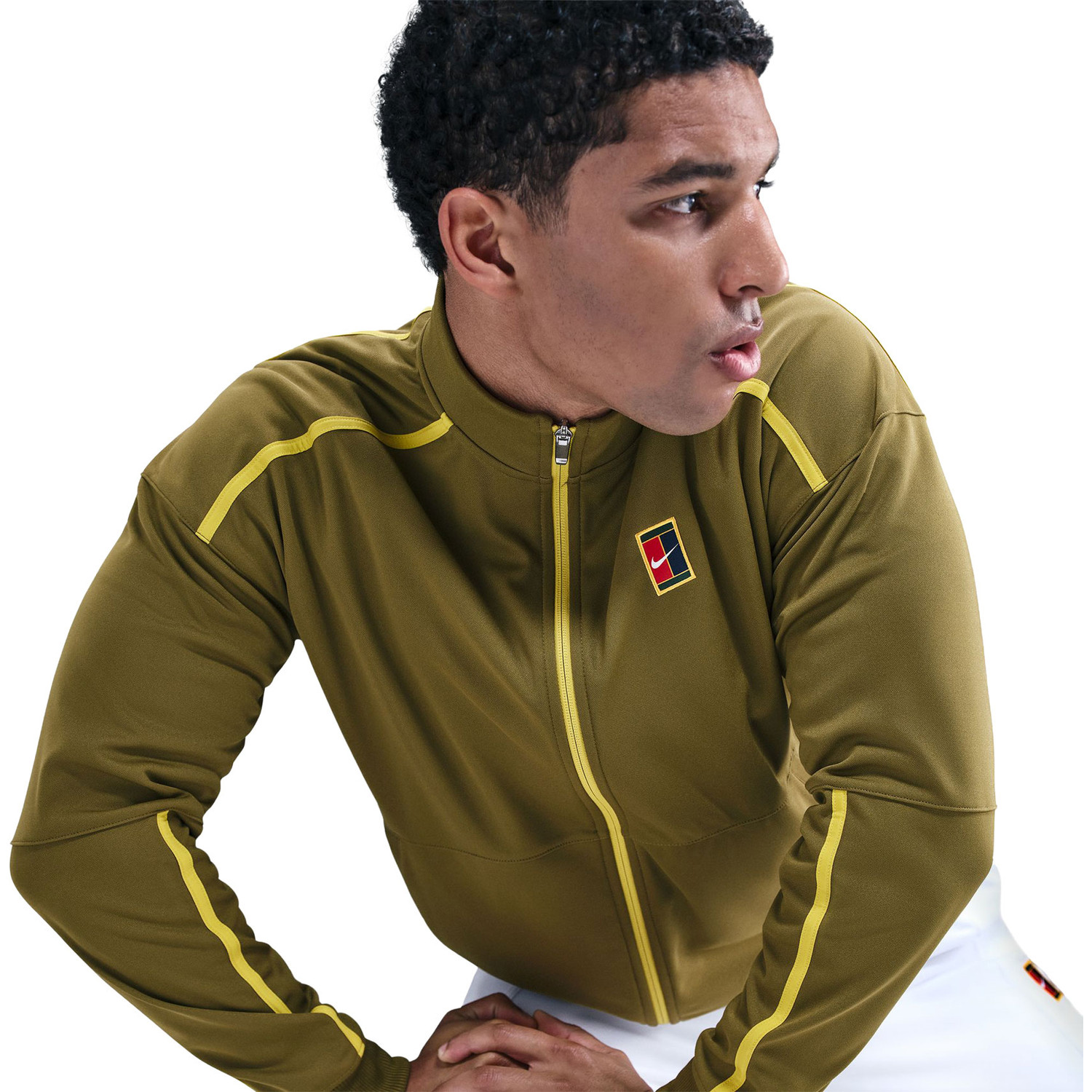 ウェア Nike Court Heritage Suit Jacket Nike Court Heritage Jacket - PassaSports.com