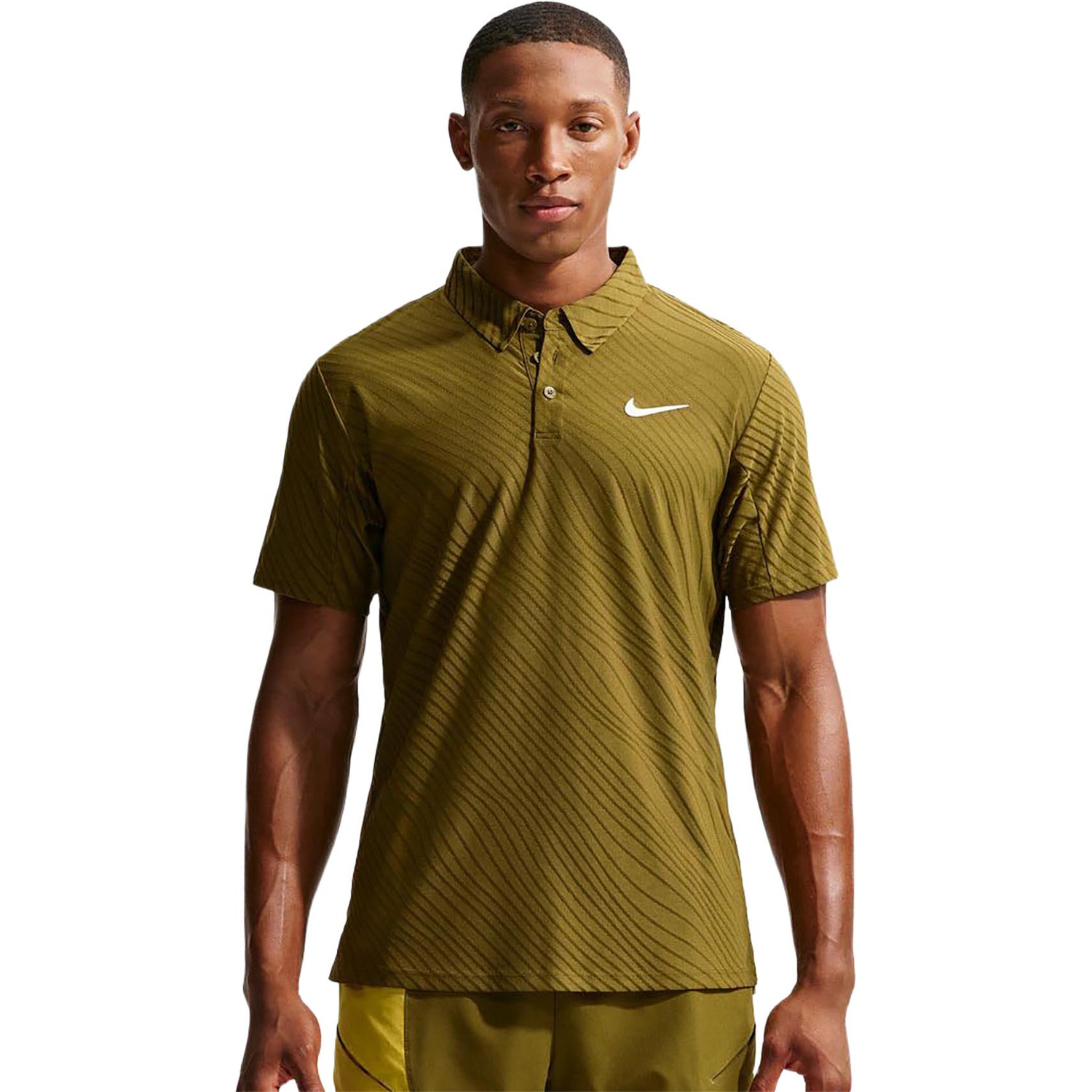 Nike Court Advantage Slam Polo - PassaSports.com