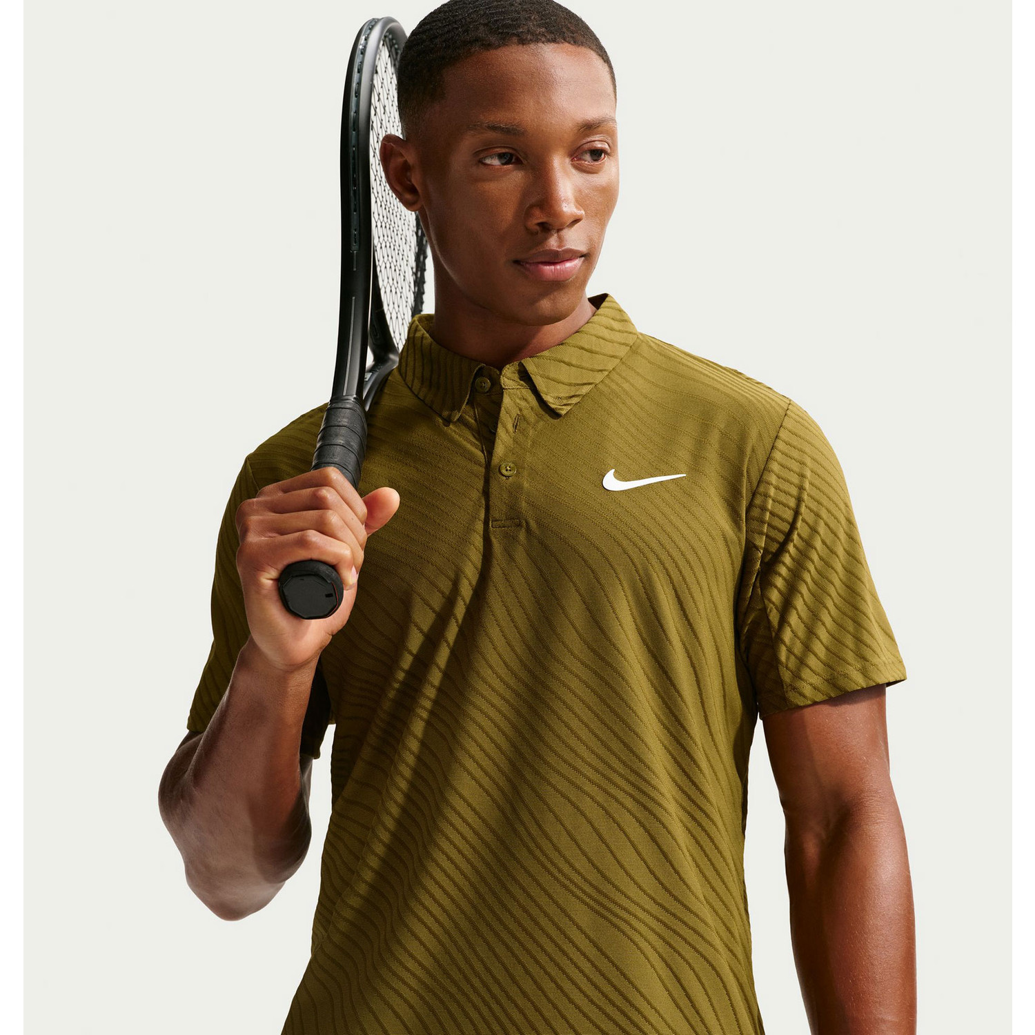 Nike Court Advantage Slam Polo - PassaSports.com