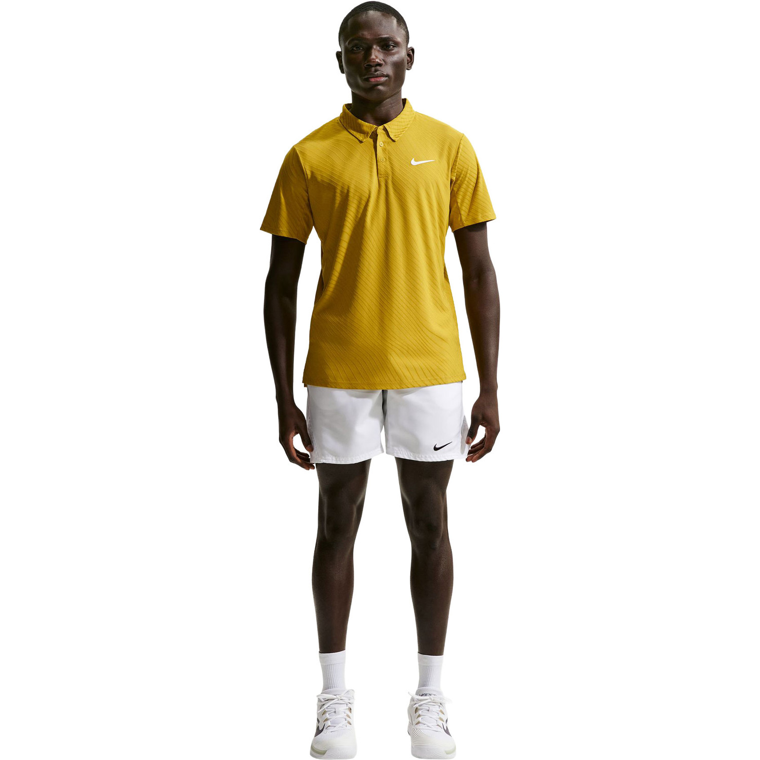 Nike Court Advantage Slam Polo - PassaSports.com