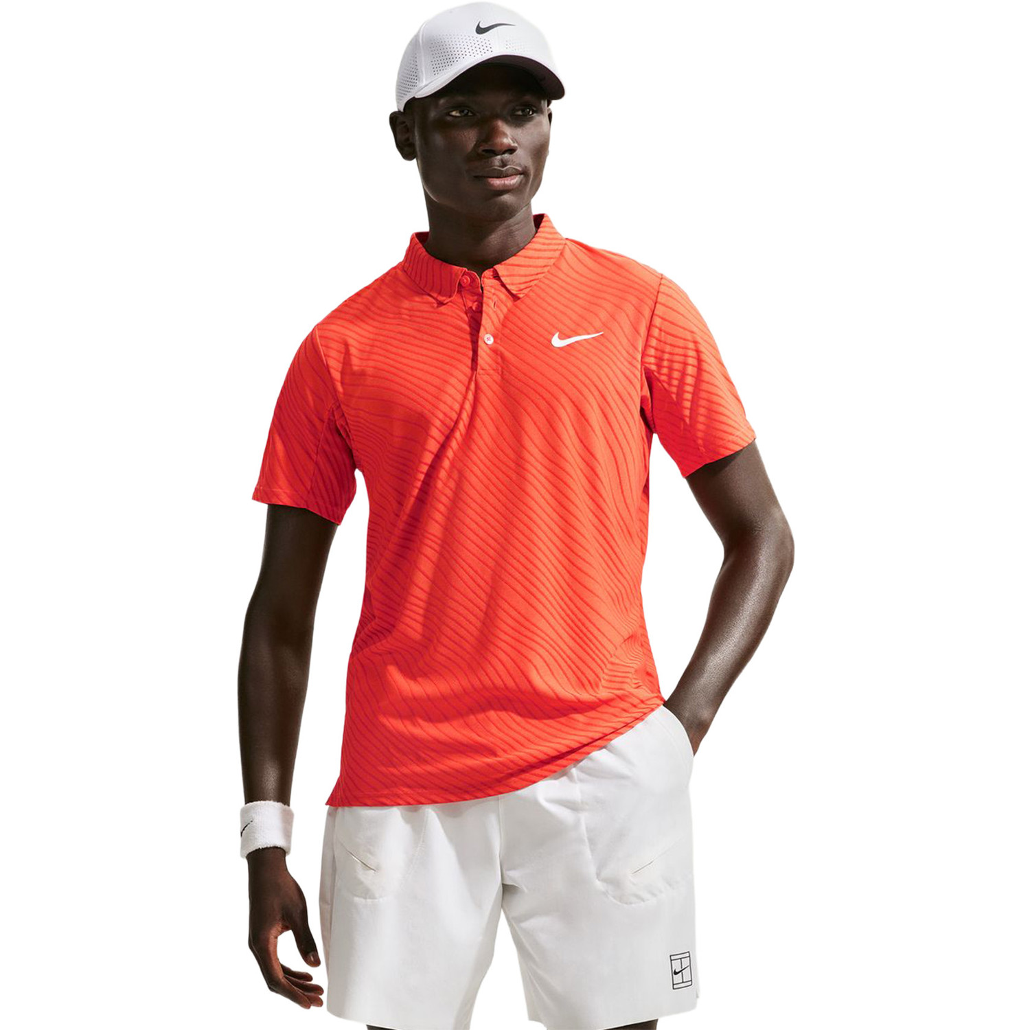 Nike Court Advantage Slam Polo - PassaSports.com