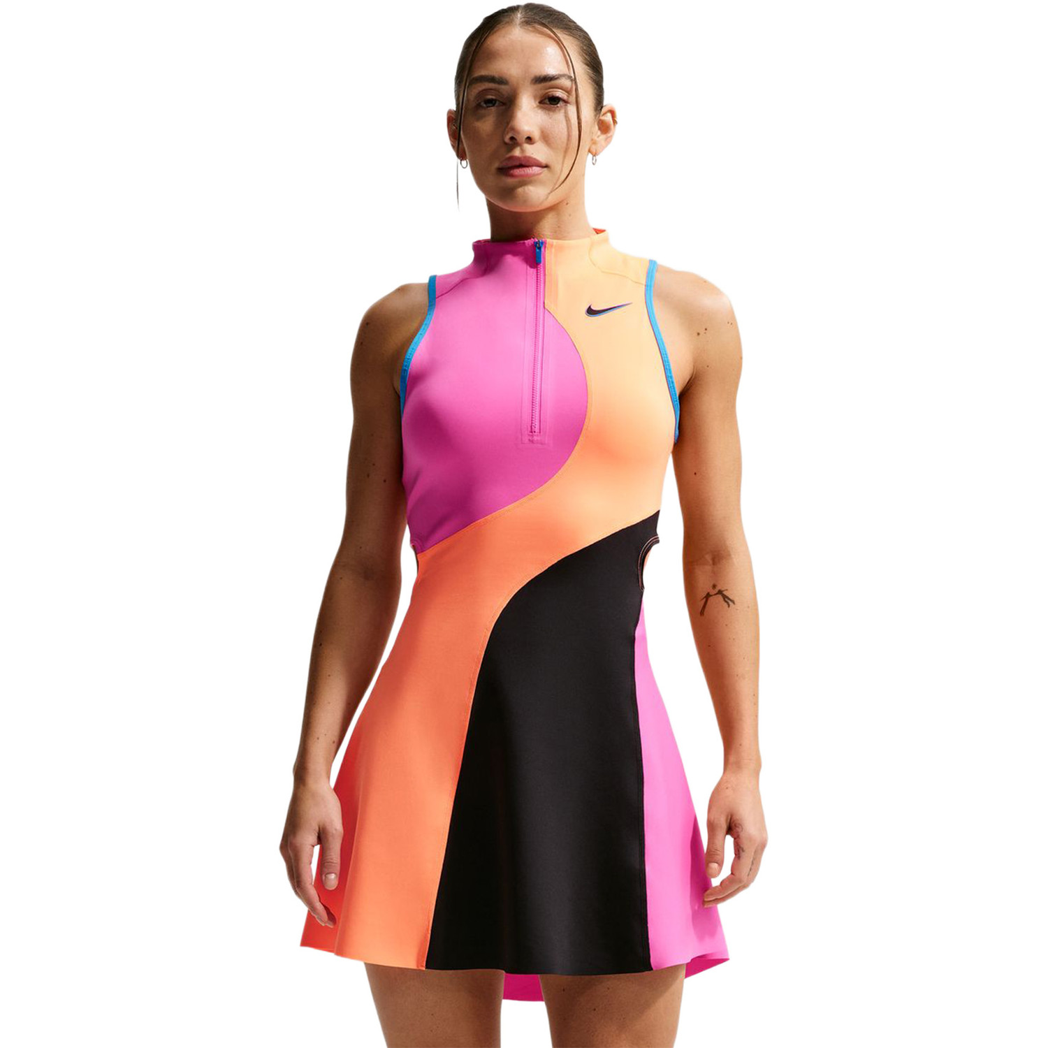 Tennis Nike Dress Pastel Nike Court OZ Slam Dress Tennis Nike Dress Pastel Nike Court OZ Slam Dress
