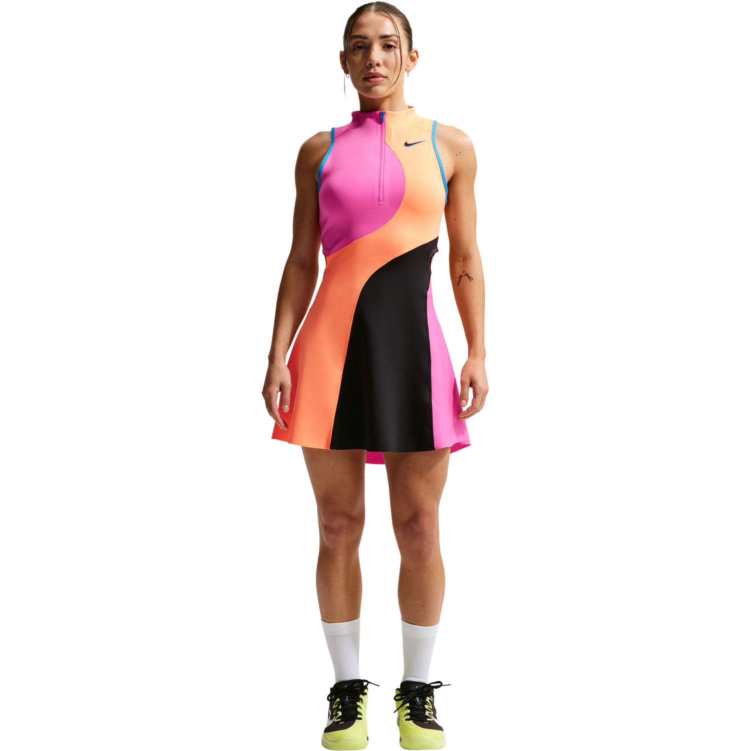 ★新品★　NIKE　NikeCourt Dri-FIT Slam Dress Nike Court OZ Slam Dress » TennisDirect.nl