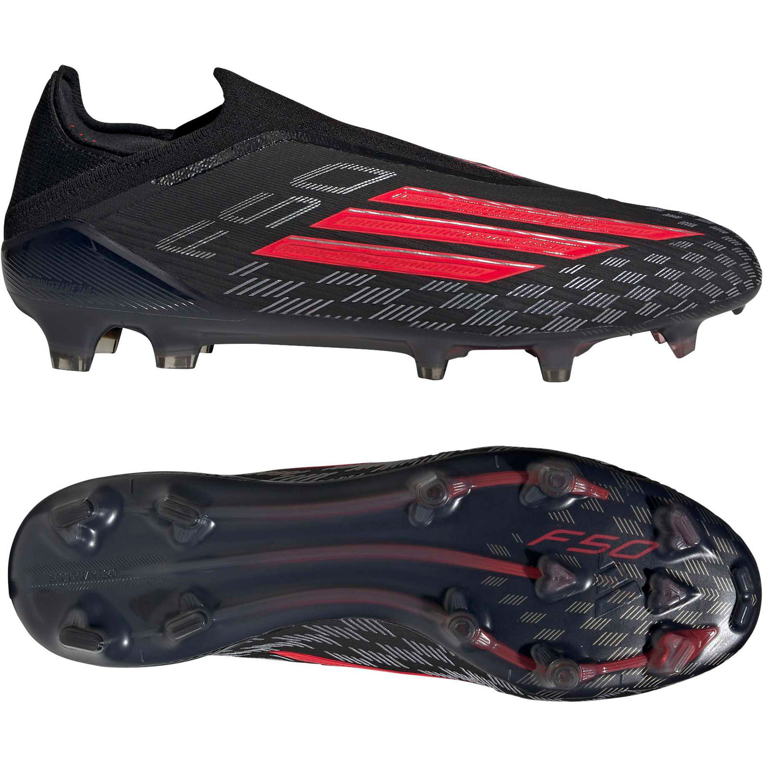 adidas F50 Elite Laceless Firm Ground - PassaSports.com