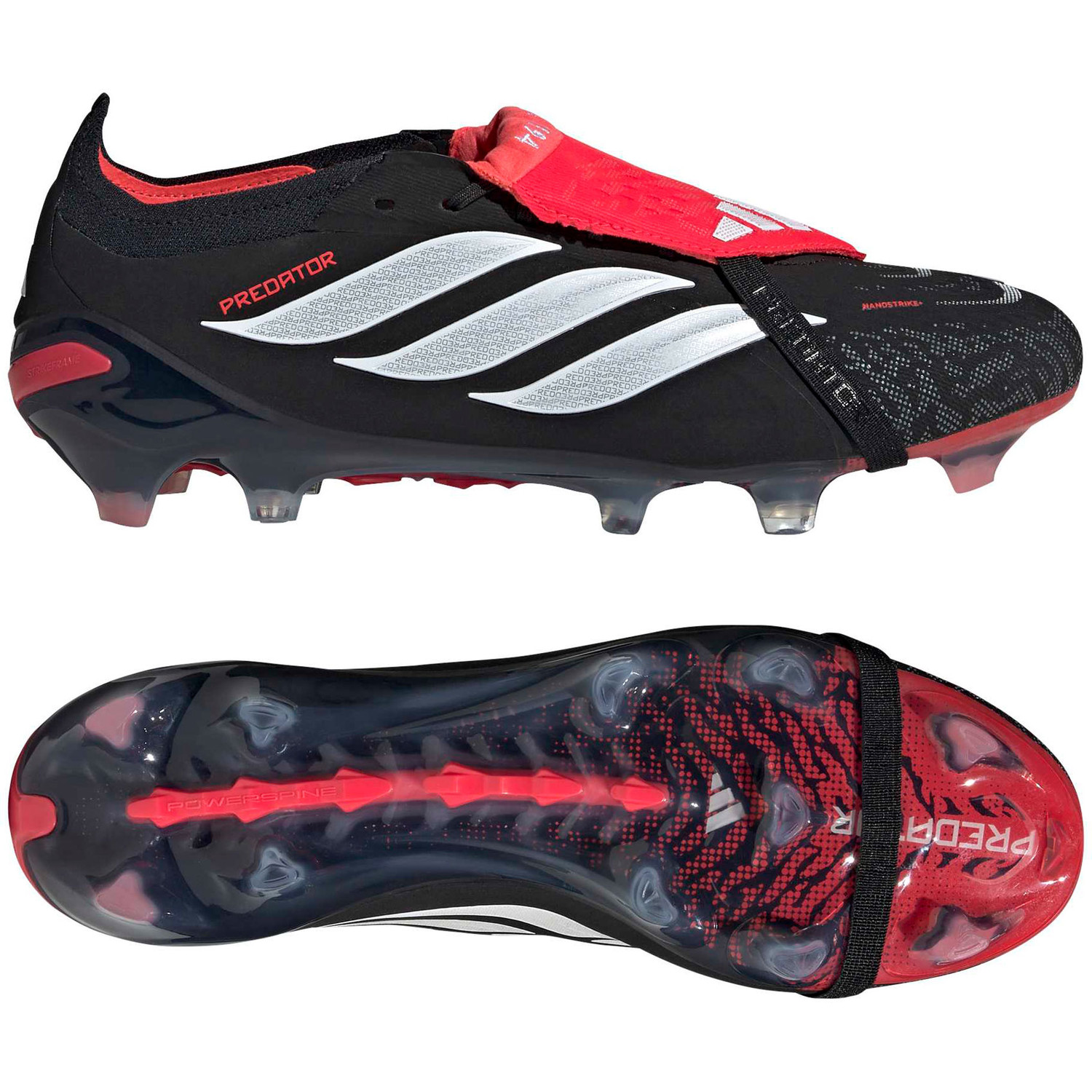 adidas Predator 26 Elite FT FG - PassaSports.com