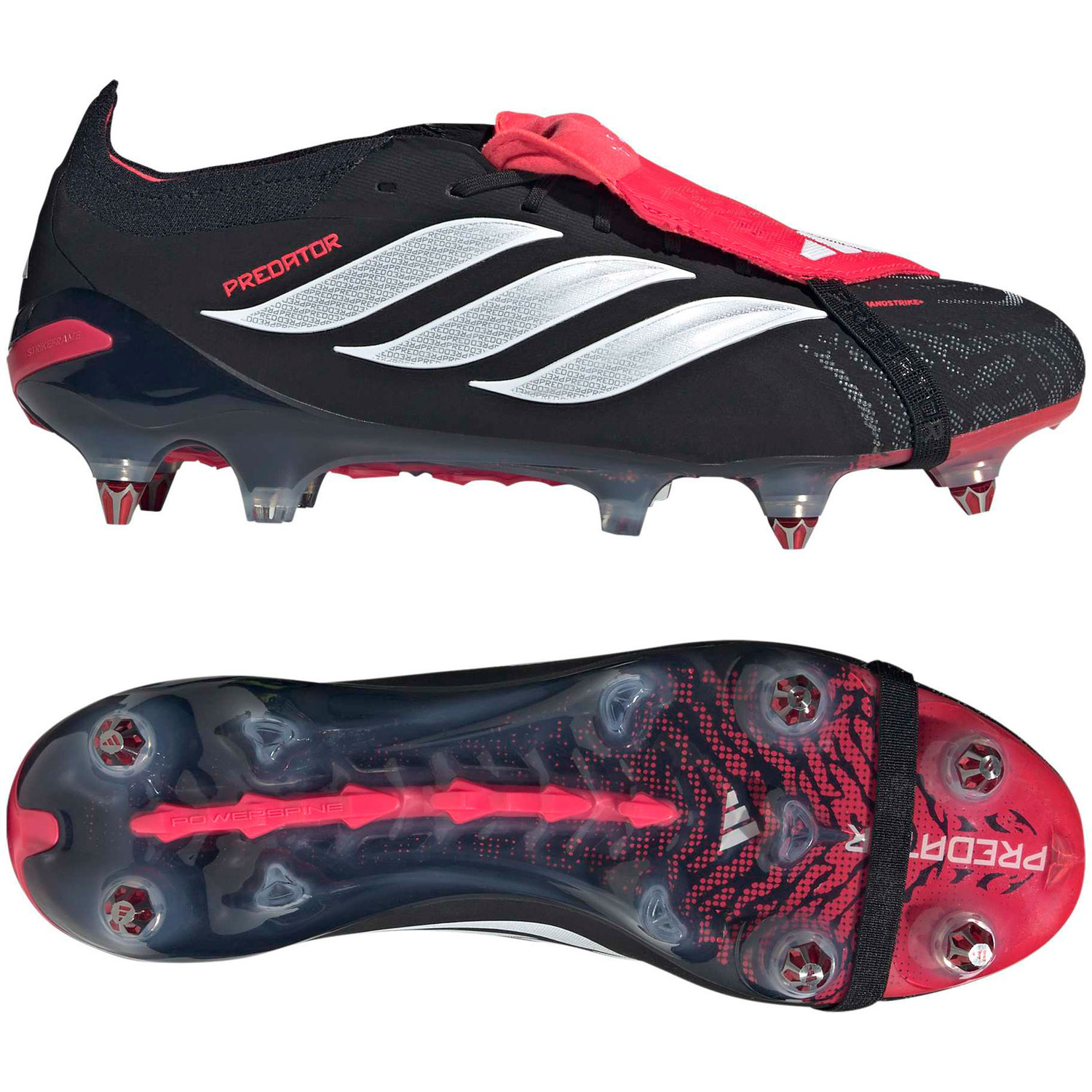 adidas Predator 26 Elite FT Soft Ground - PassaSports.com