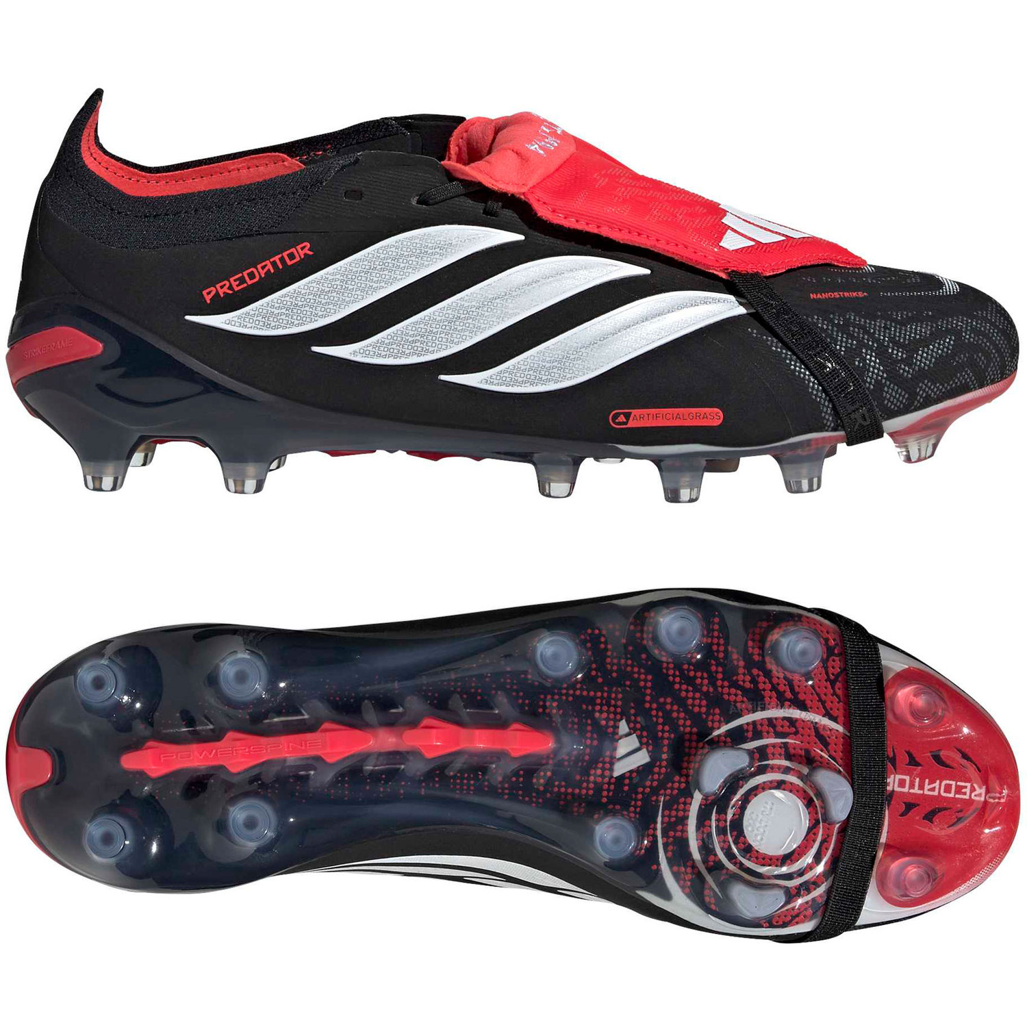adidas Predator 26 Elite FT AG - PassaSports.com