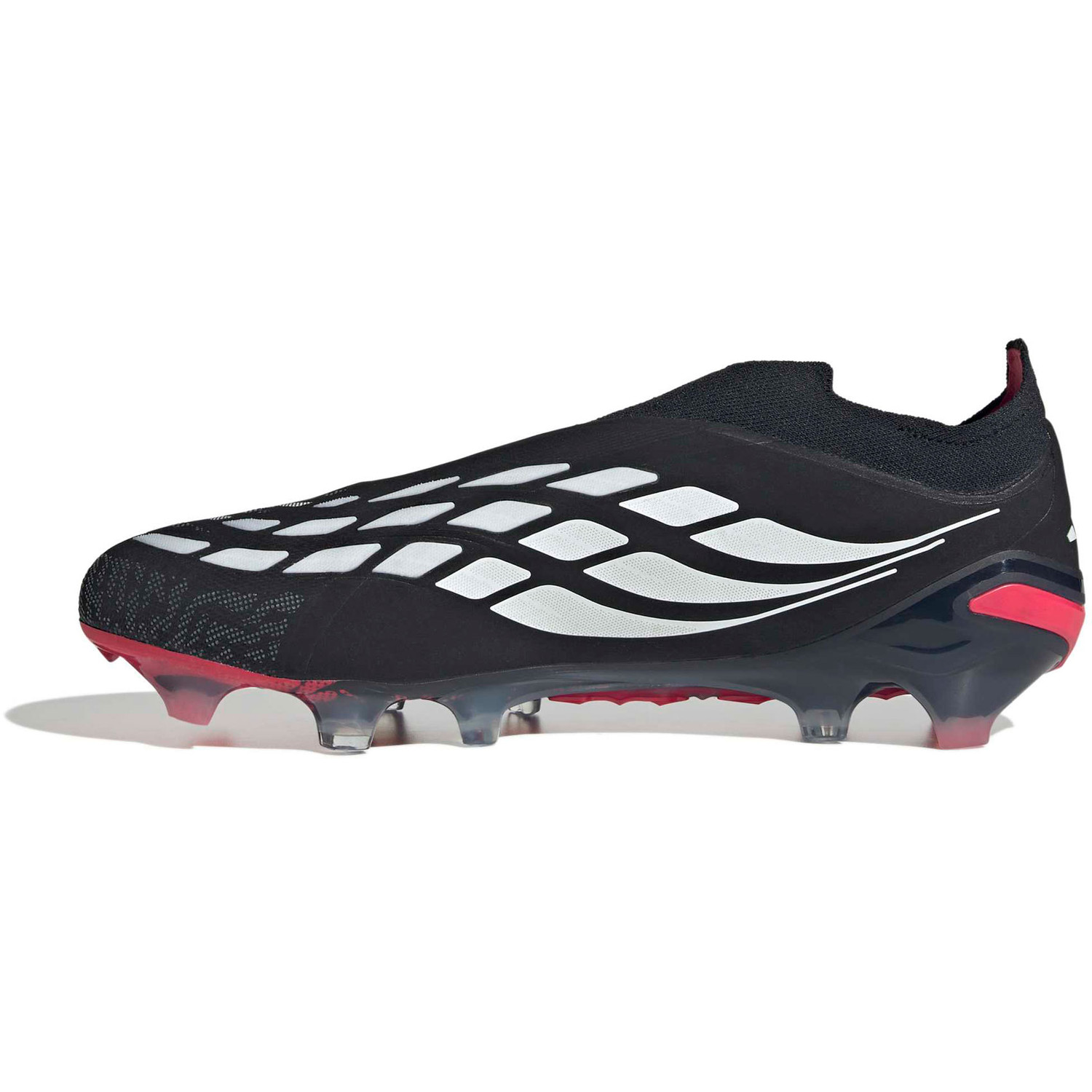 adidas Predator 26 Elite Laceless FG | Bij VoetbalDirect.nl