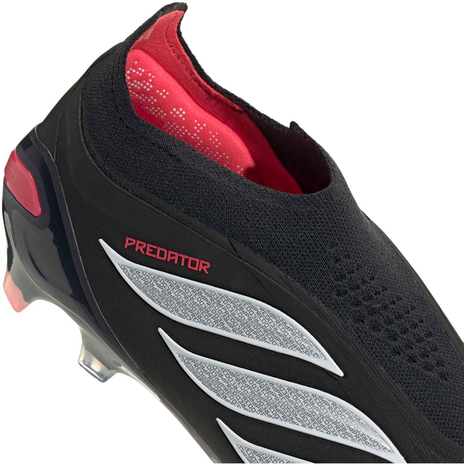 adidas Predator 26 Elite Laceless Firm Ground - PassaSports.com