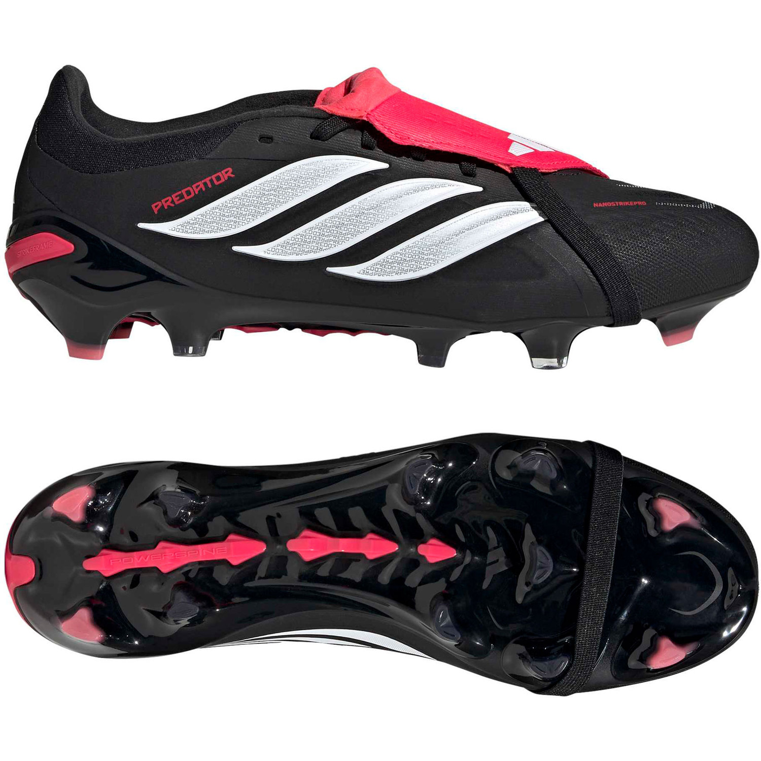 adidas Predator 26 Pro FT FG - PassaSports.com