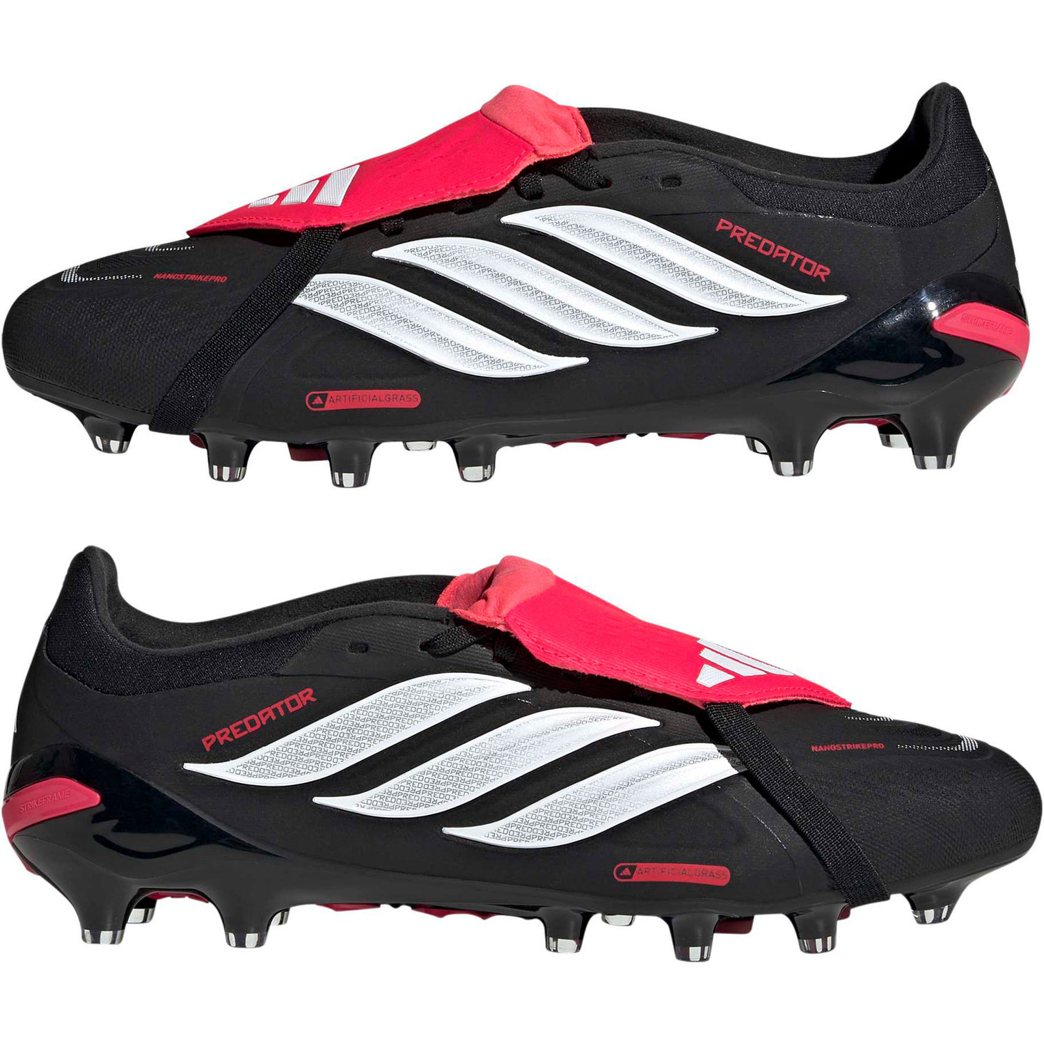 adidas Predator 26 Pro FG AG - PassaSports.com
