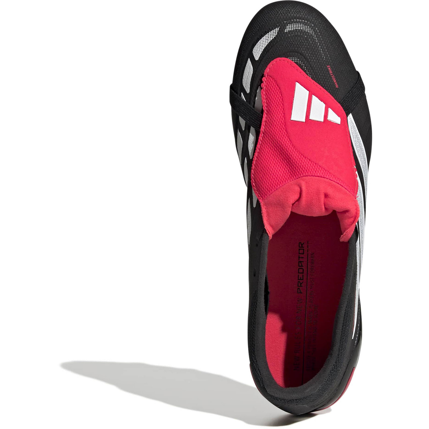 adidas Predator 26 League FT FG | Bij VoetbalDirect.nl