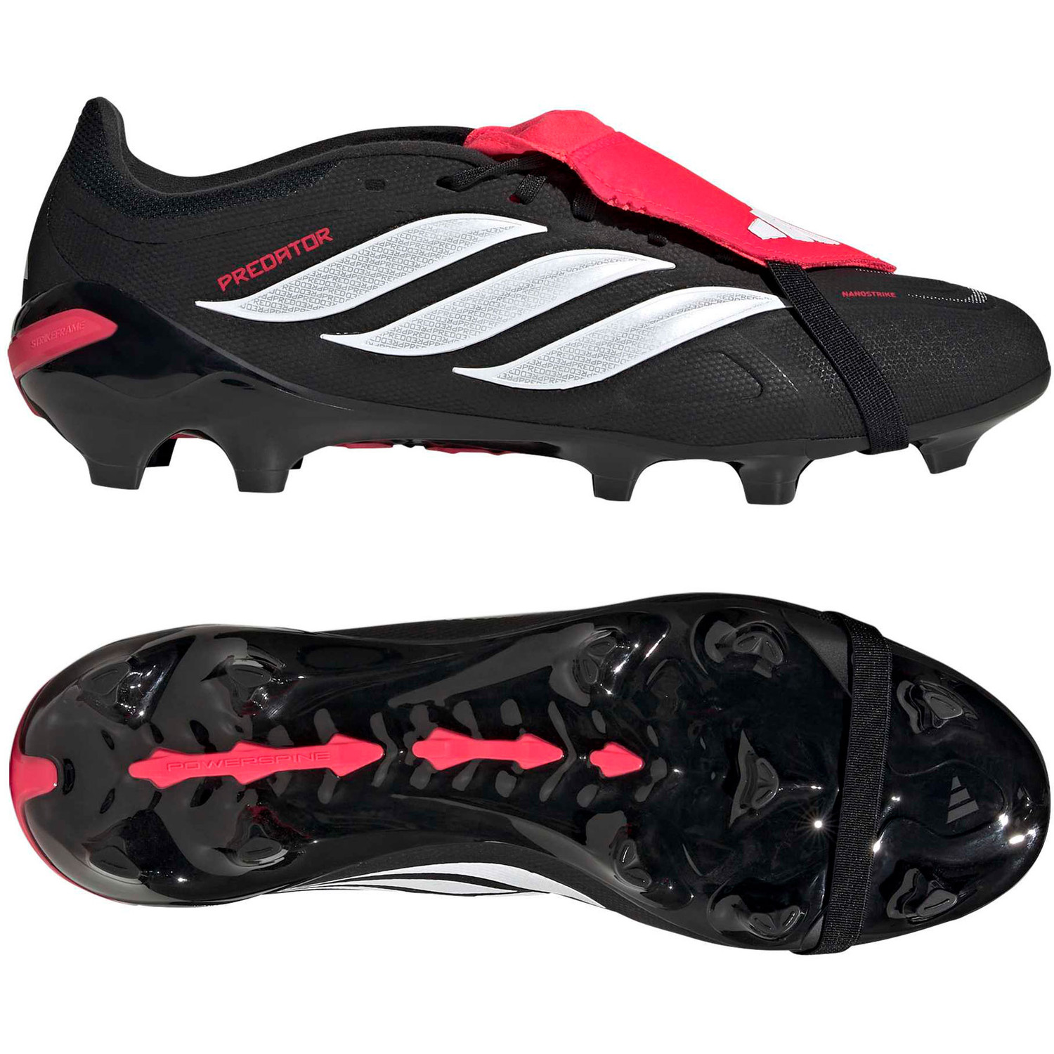 adidas Predator 26 League FT FG - PassaSports.com