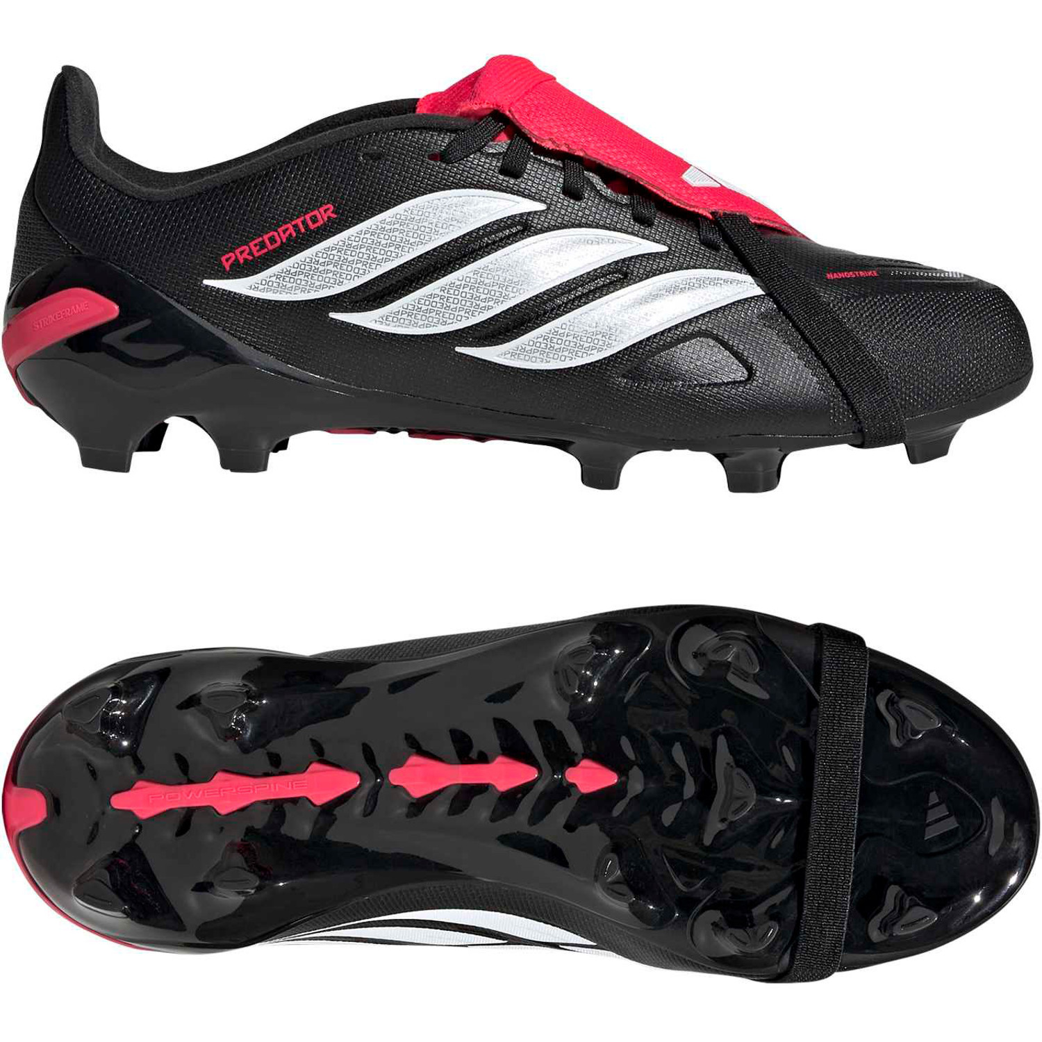 adidas Predator 26 League FT FG Youth - PassaSports.com