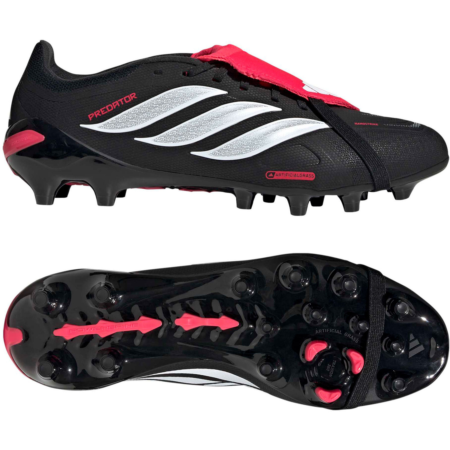 adidas Predator 26 League FT AG - PassaSports.com