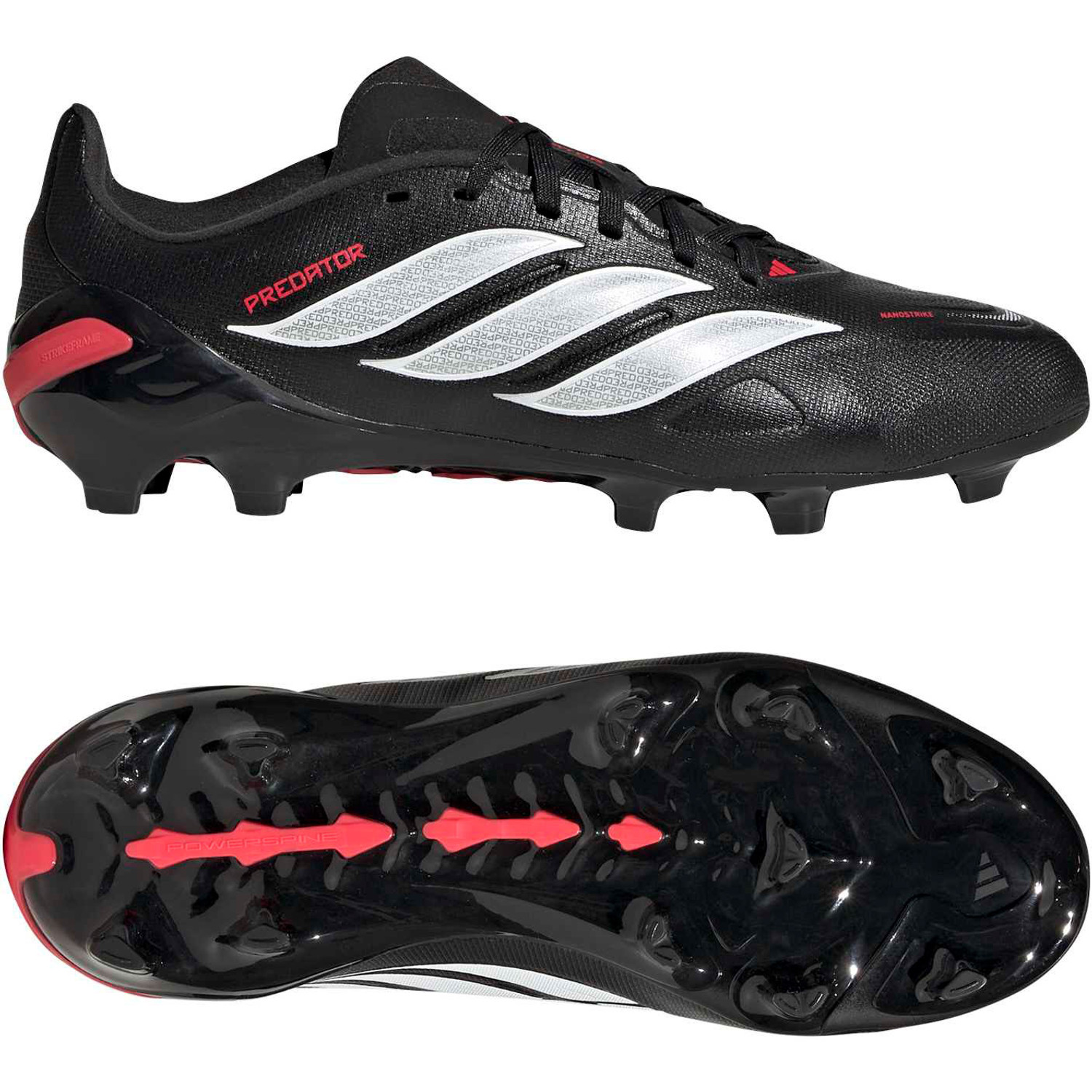 adidas Predator 26 League FG Kids - PassaSports.com