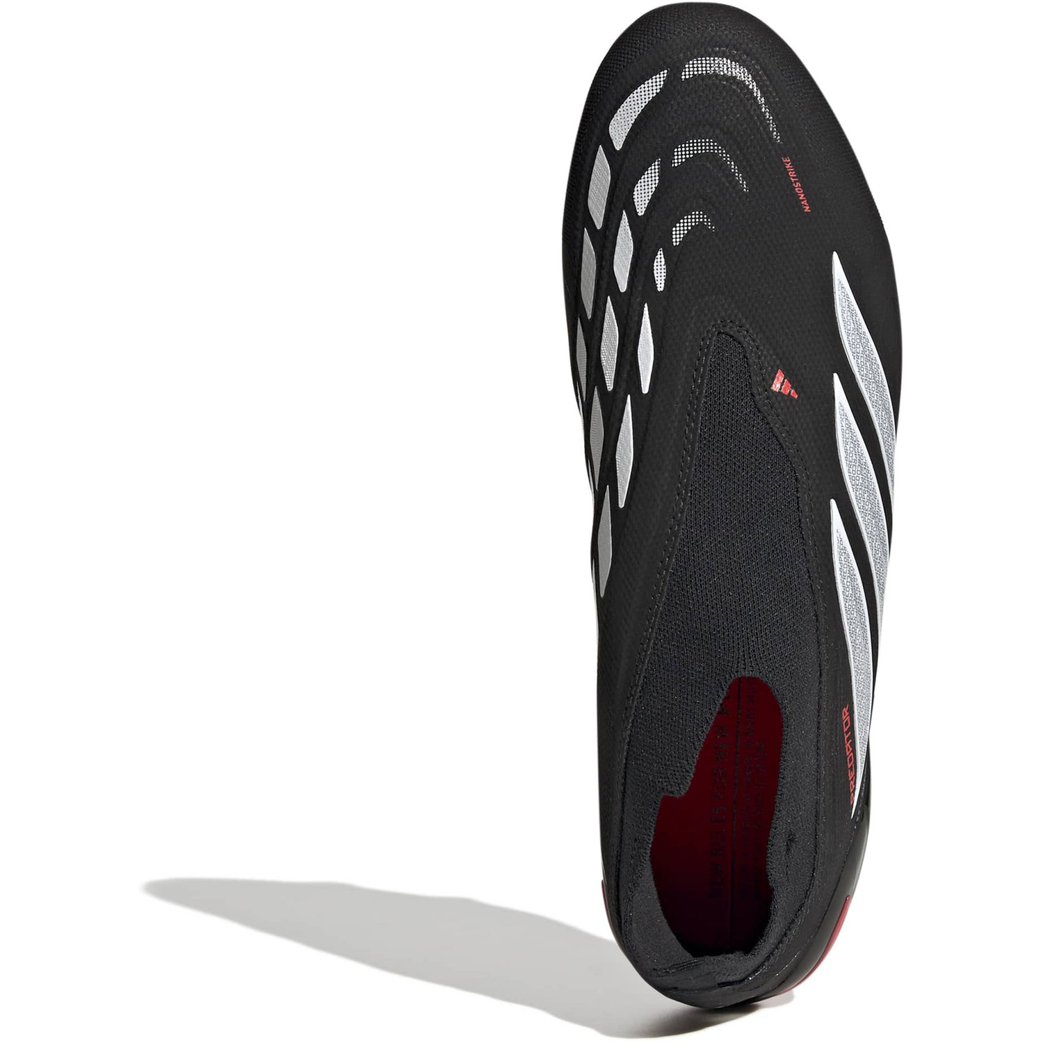 adidas Predator 26 League Laceless FG - PassaSports.com
