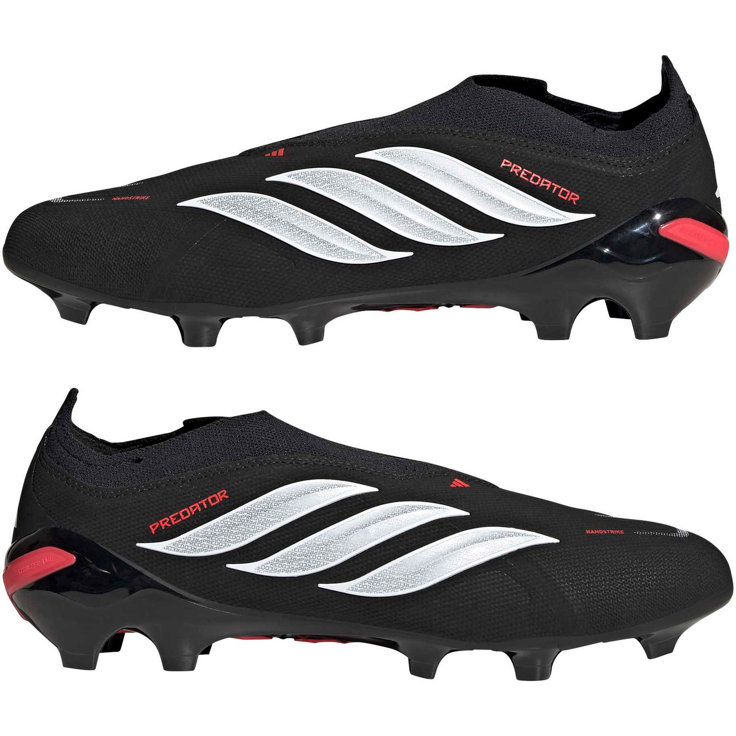 adidas Predator 26 League Laceless FG - PassaSports.com