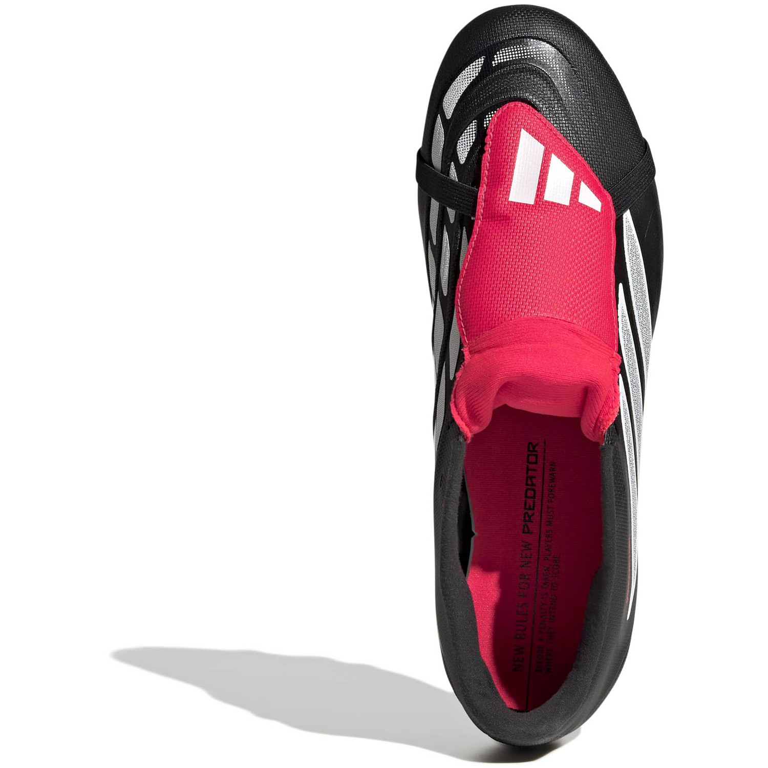 adidas Predator 26 Club FT FG | Bij VoetbalDirect.nl