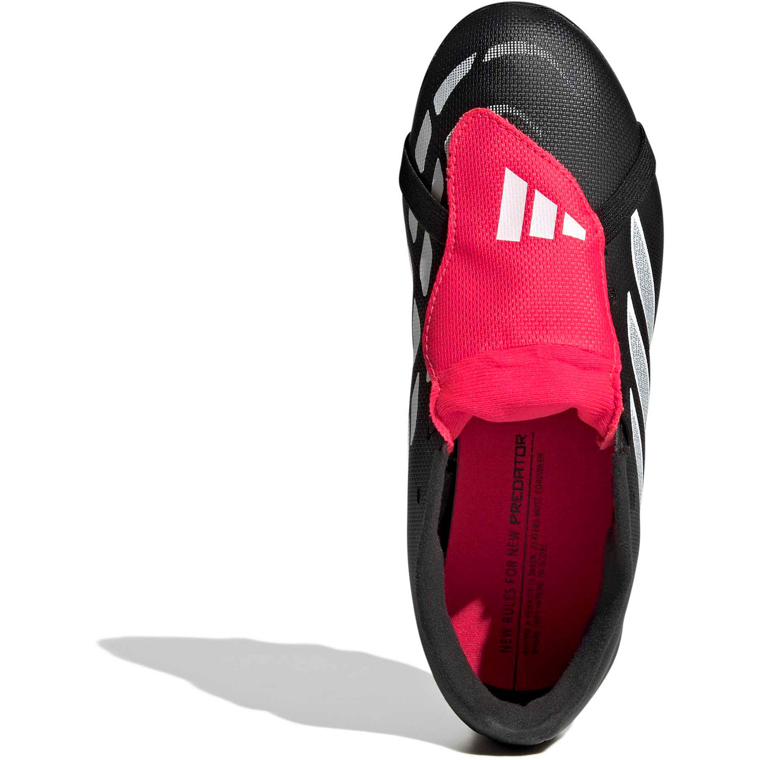adidas Predator 26 Club FT FG Kids - PassaSports.com