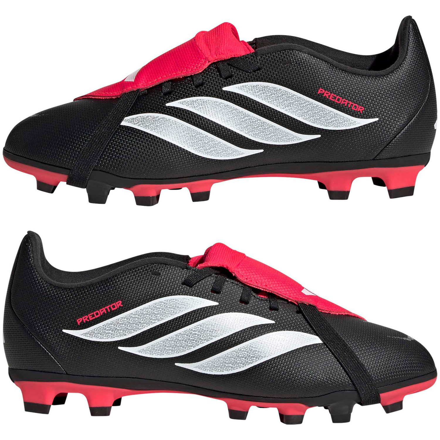 adidas Predator 26 Club FT FG Kids - PassaSports.com