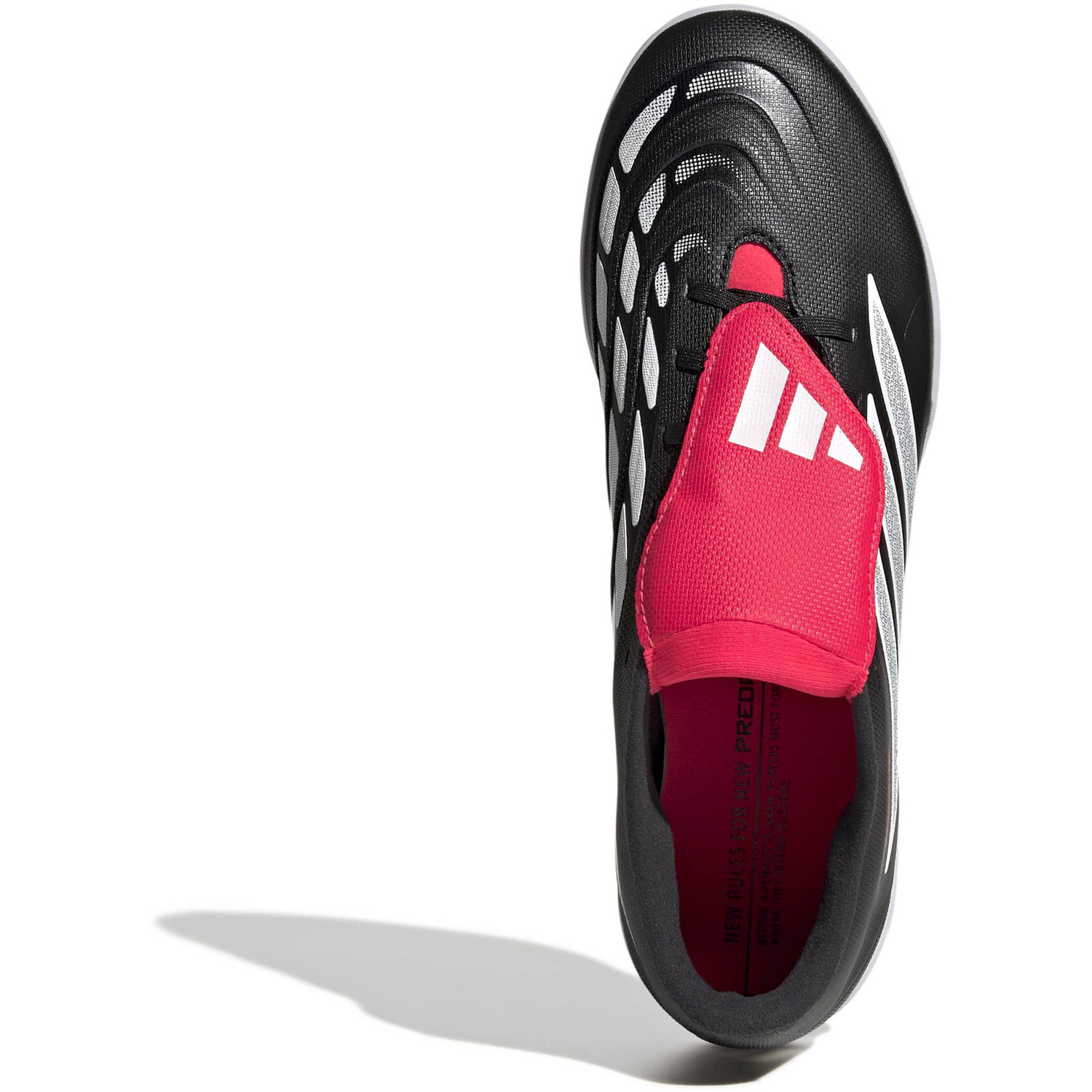 adidas Predator 26 Club FT Indoor | Bij VoetbalDirect.nl