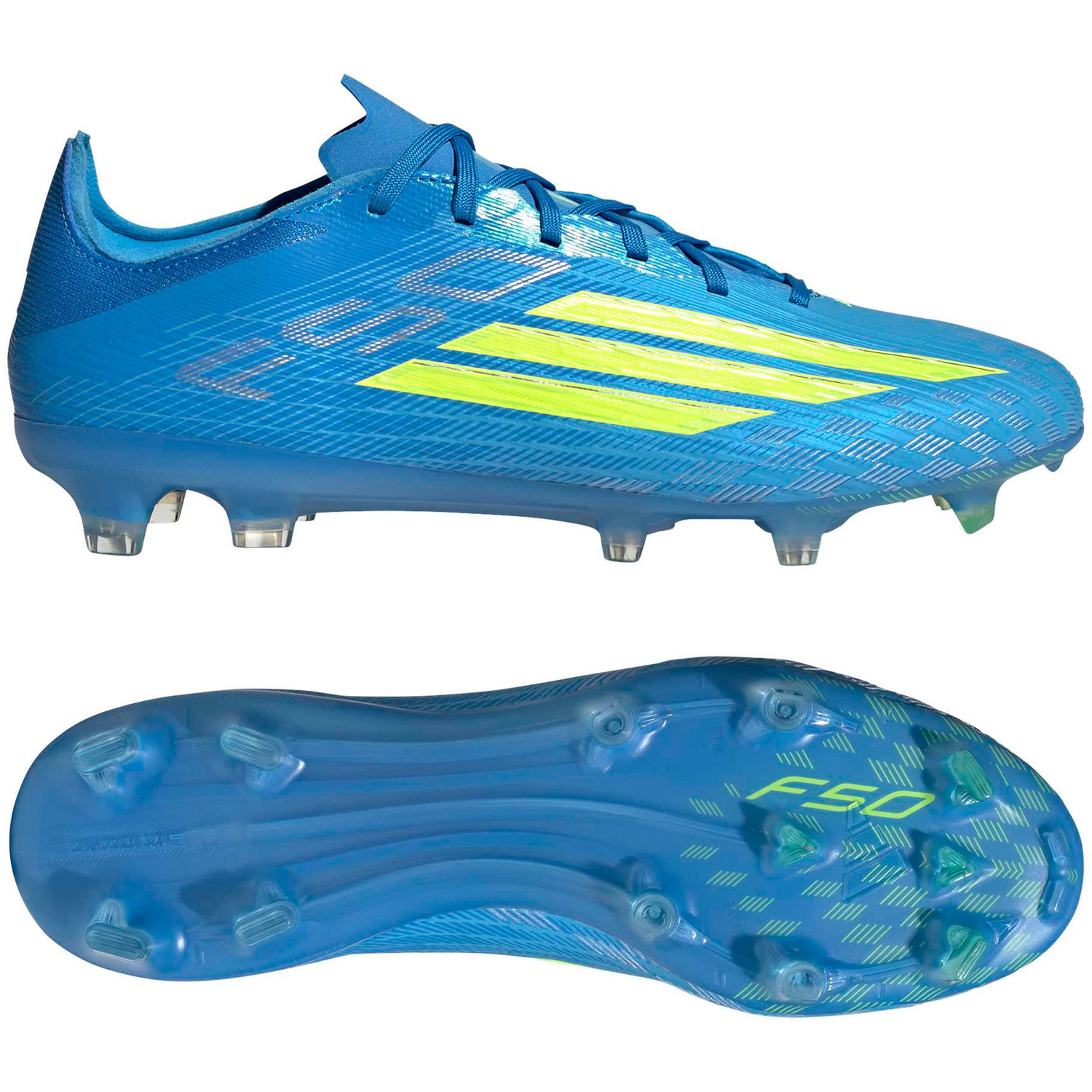adidas F50 Pro FG - PassaSports.com