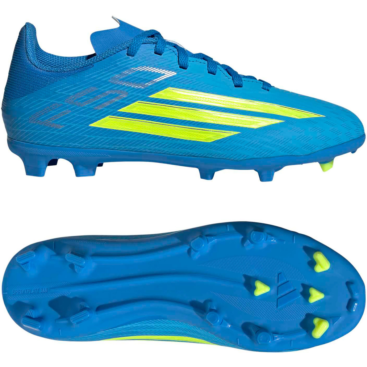 adidas F50 League FG/MG Kids - PassaSports.com