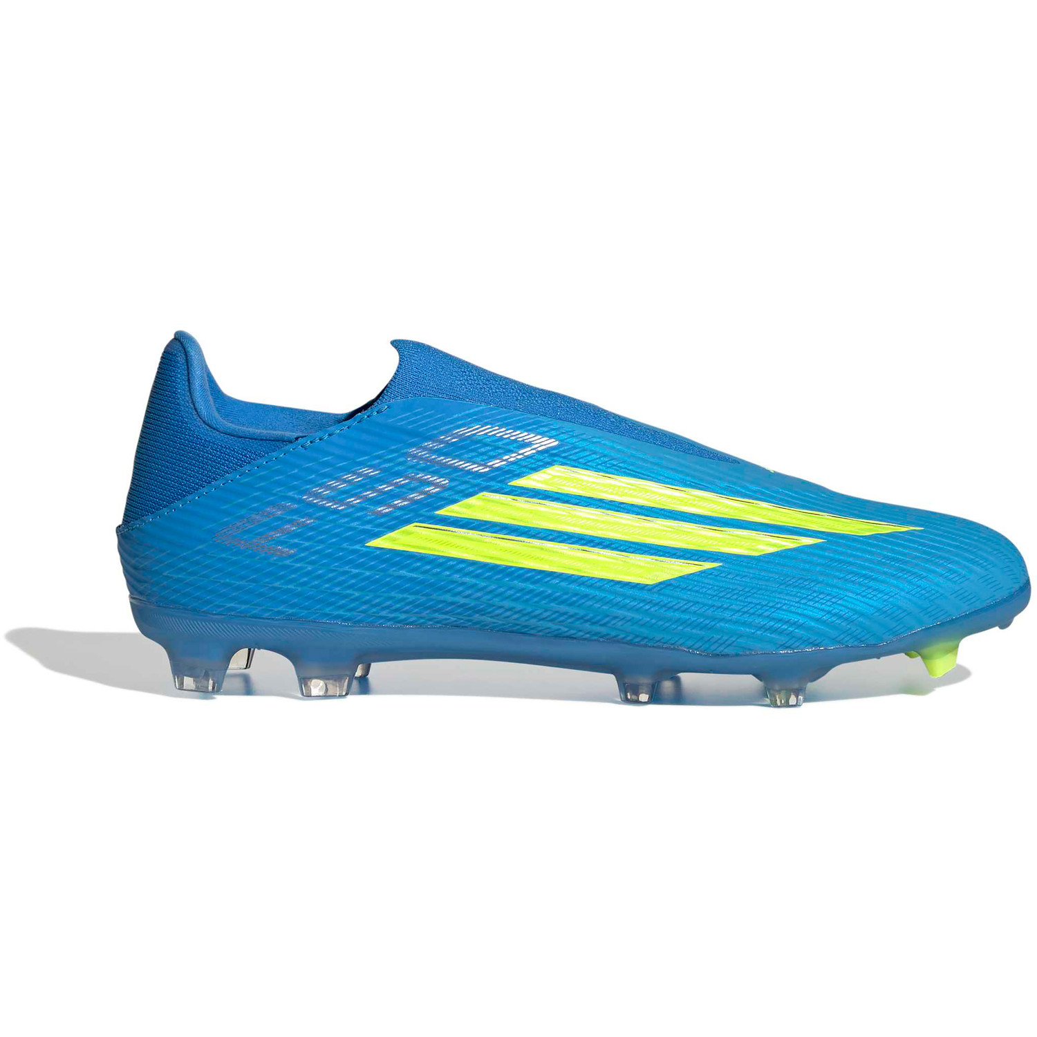 adidas F50 League Laceless FG/MG - PassaSports.com