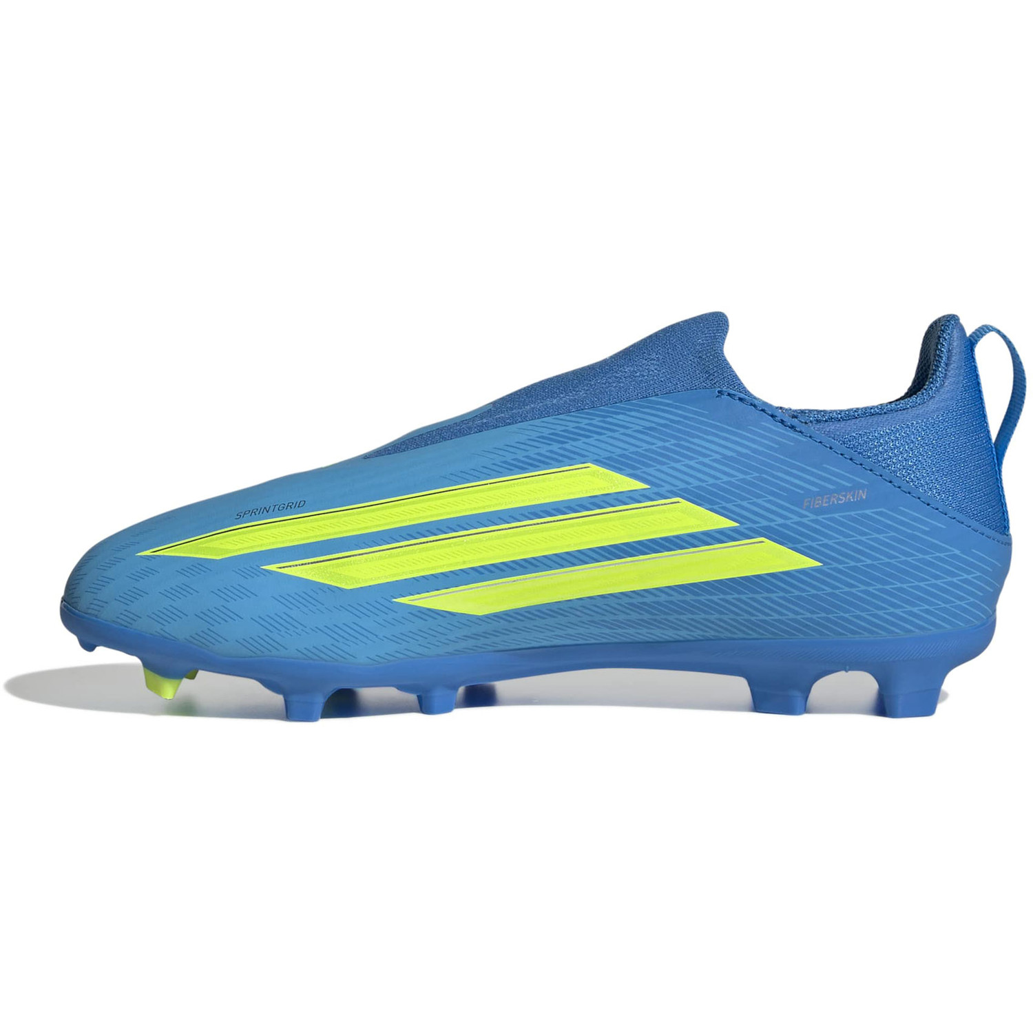 adidas F50 League Laceless FG/MG Kids - PassaSports.com