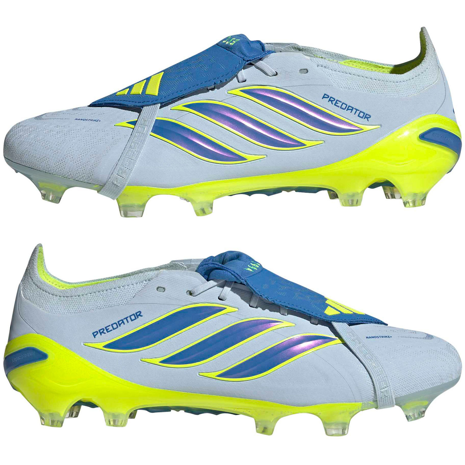 adidas Predator 26 Elite FT FG | Bij VoetbalDirect.nl
