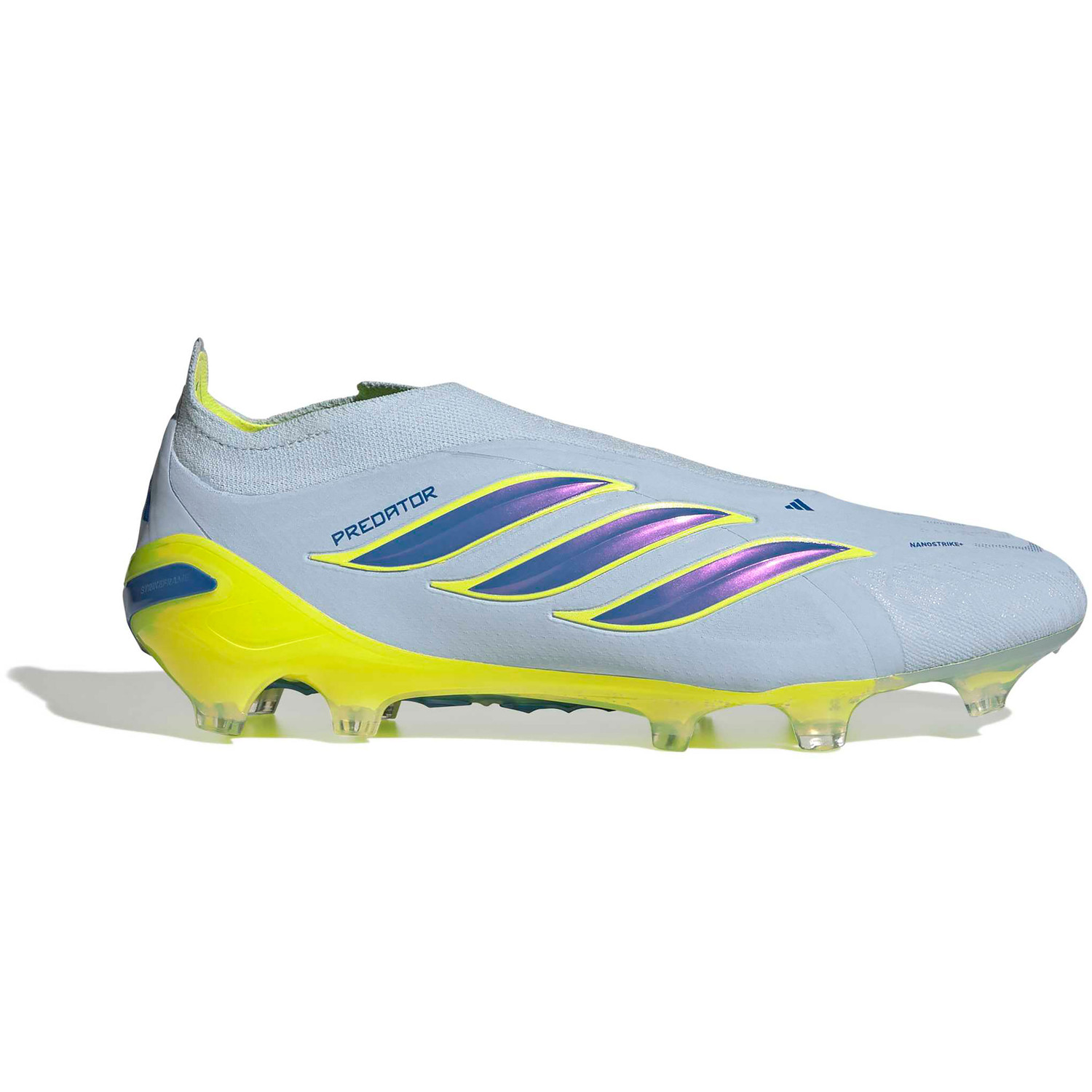 adidas Predator 26 Elite Laceless FG - PassaSports.com