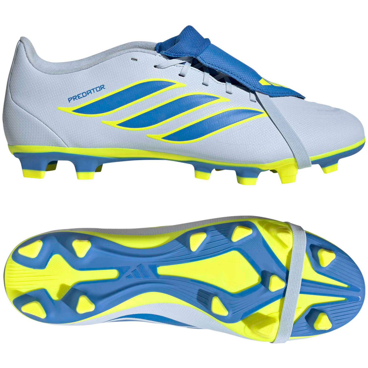 adidas Predator 26 Club FT FG - PassaSports.com