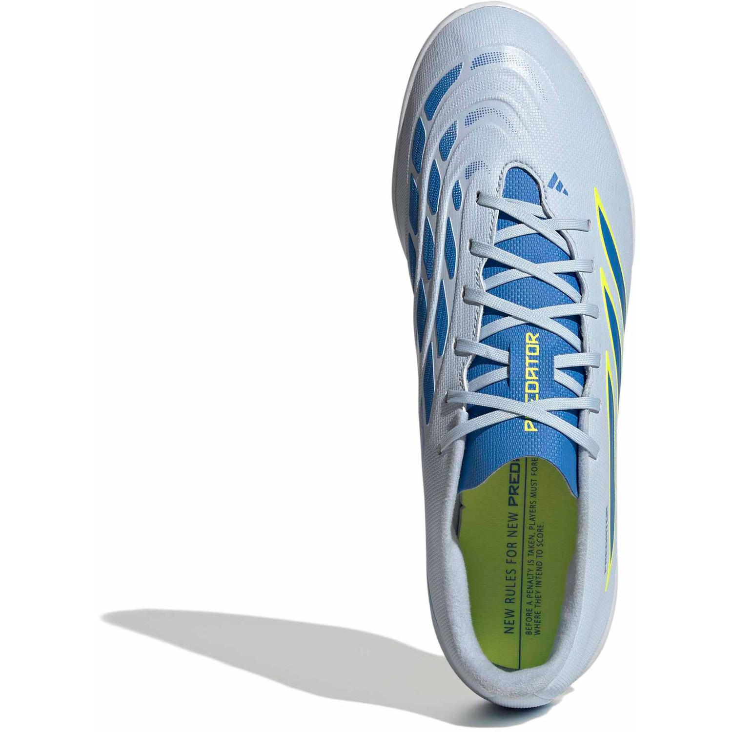 adidas Predator 26 Club Indoor | Bij VoetbalDirect.nl