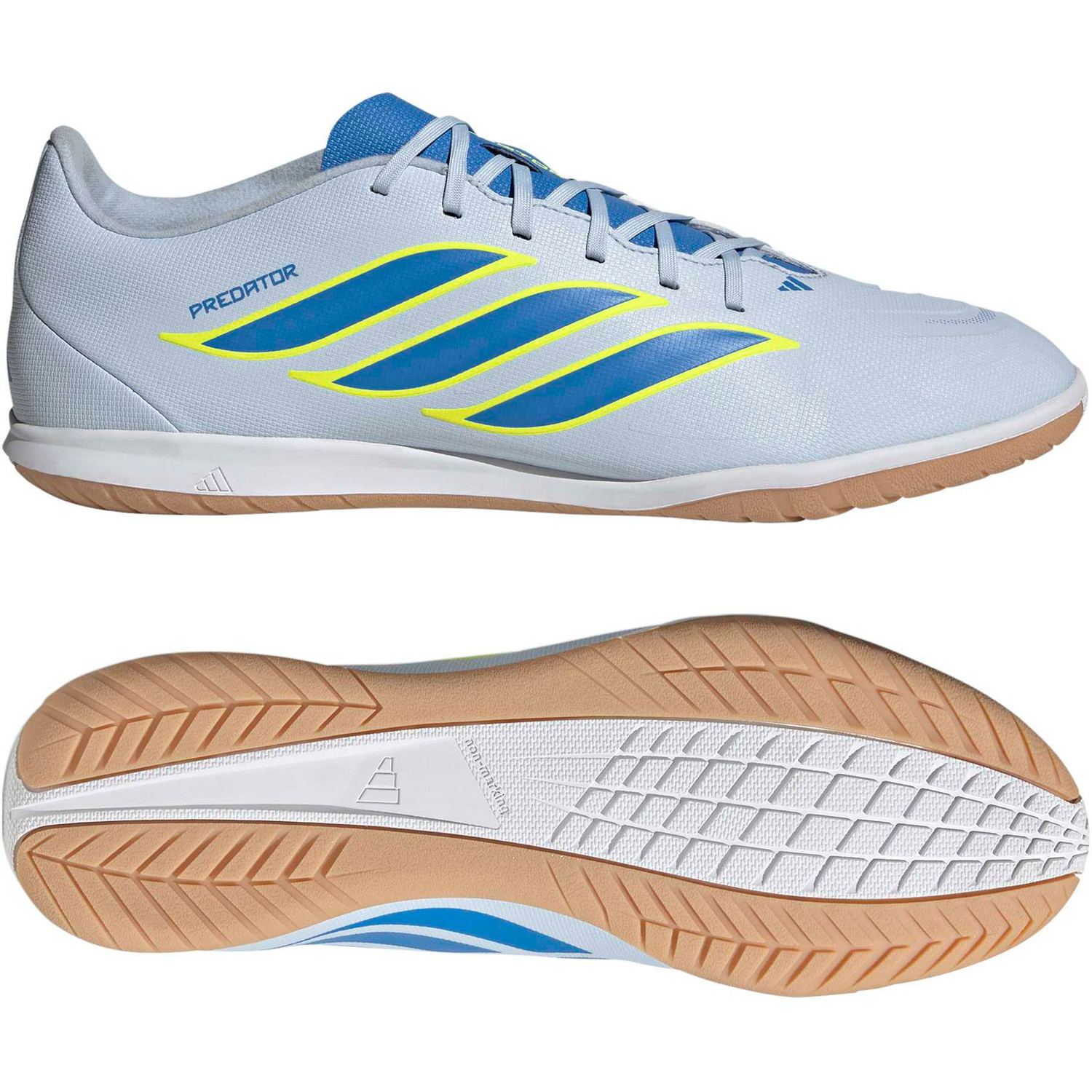 adidas Predator 26 Club Indoor | Bij VoetbalDirect.nl