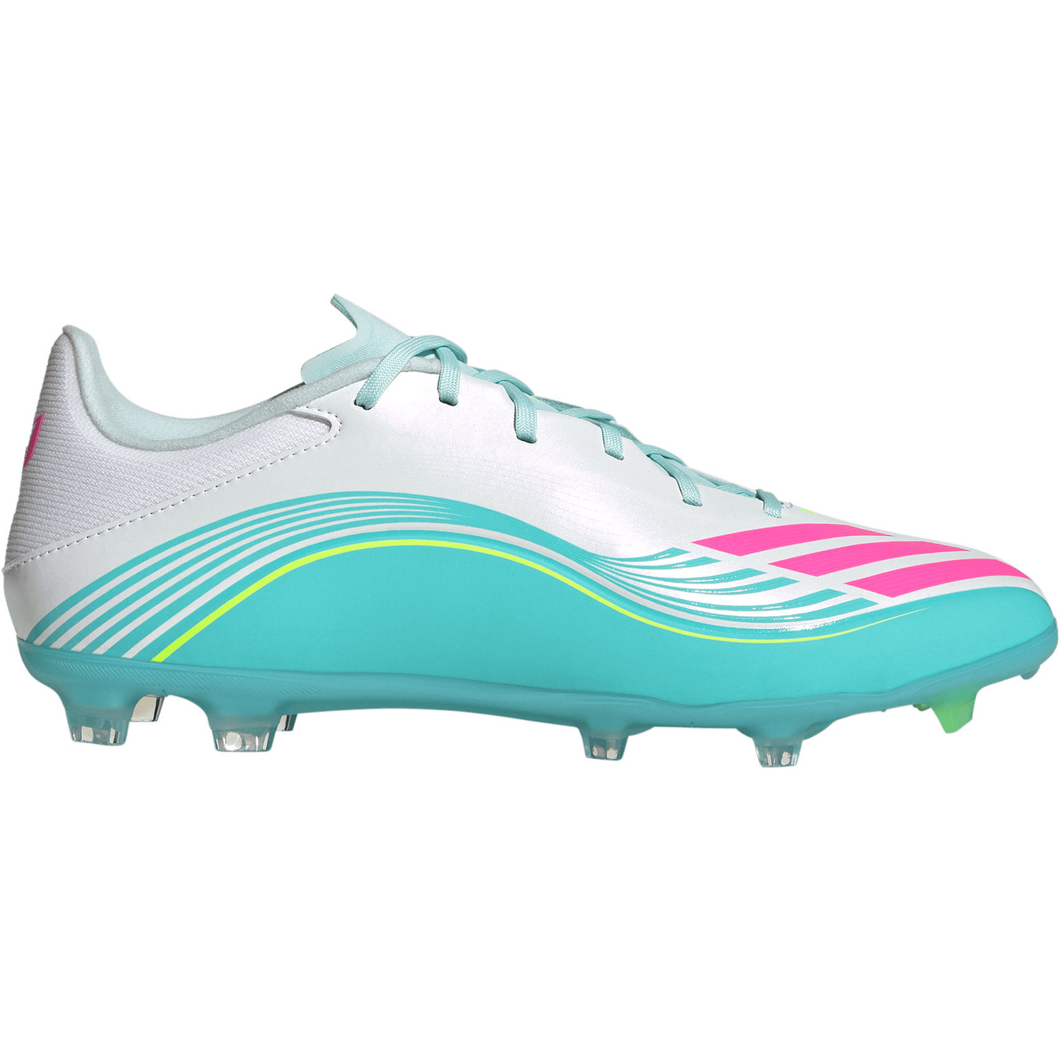 adidas F50 Messi League Firm GroundMulti Ground Football Cleats Men\'s Size 10 Amazon.com | adidas Unisex-Adult F50 Messi Club Firm Ground  main image 3