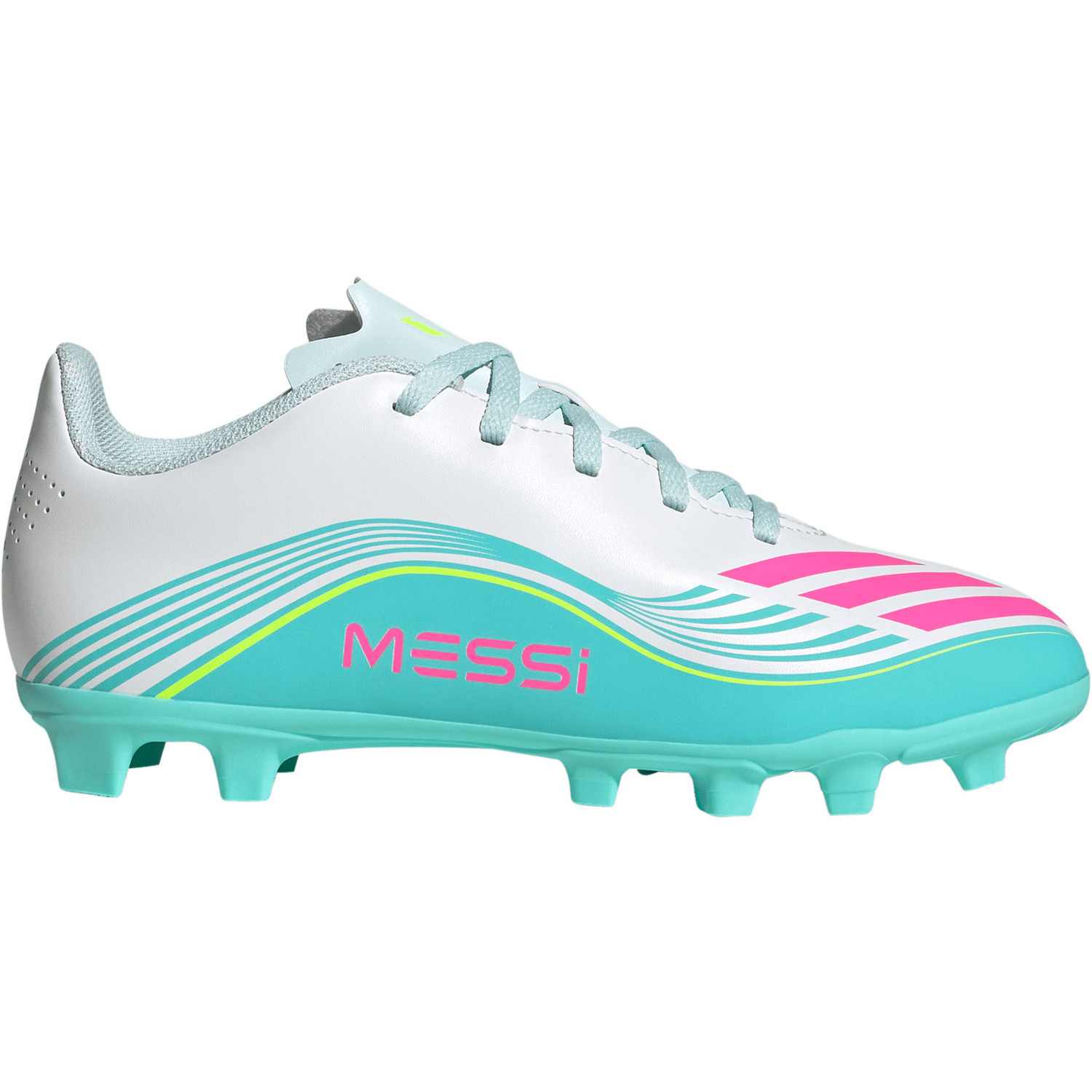 adidas F50 Messi Club FG/MG Kids - PassaSports.com