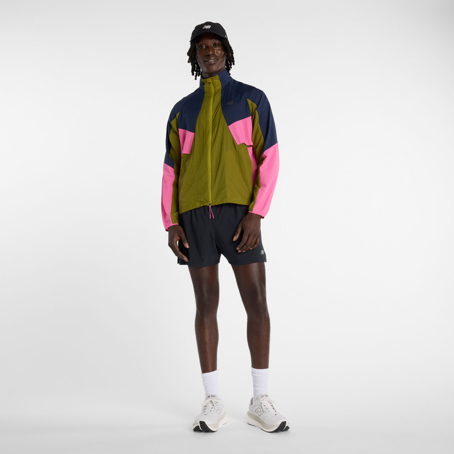 New Balance RC Jacket Men - PassaSports.com