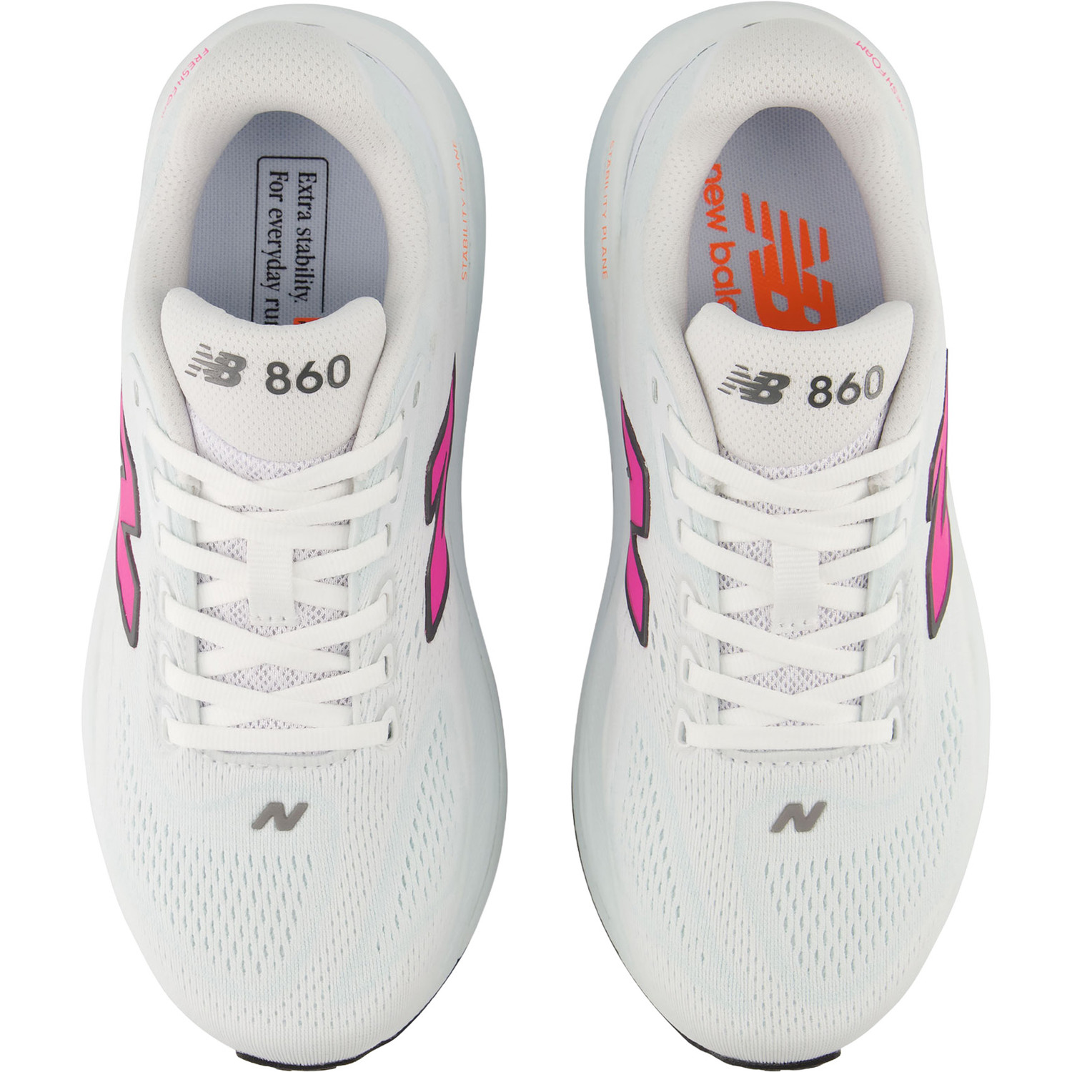 New Balance Fresh Foam 860 v15 Dames - PassaSports.com