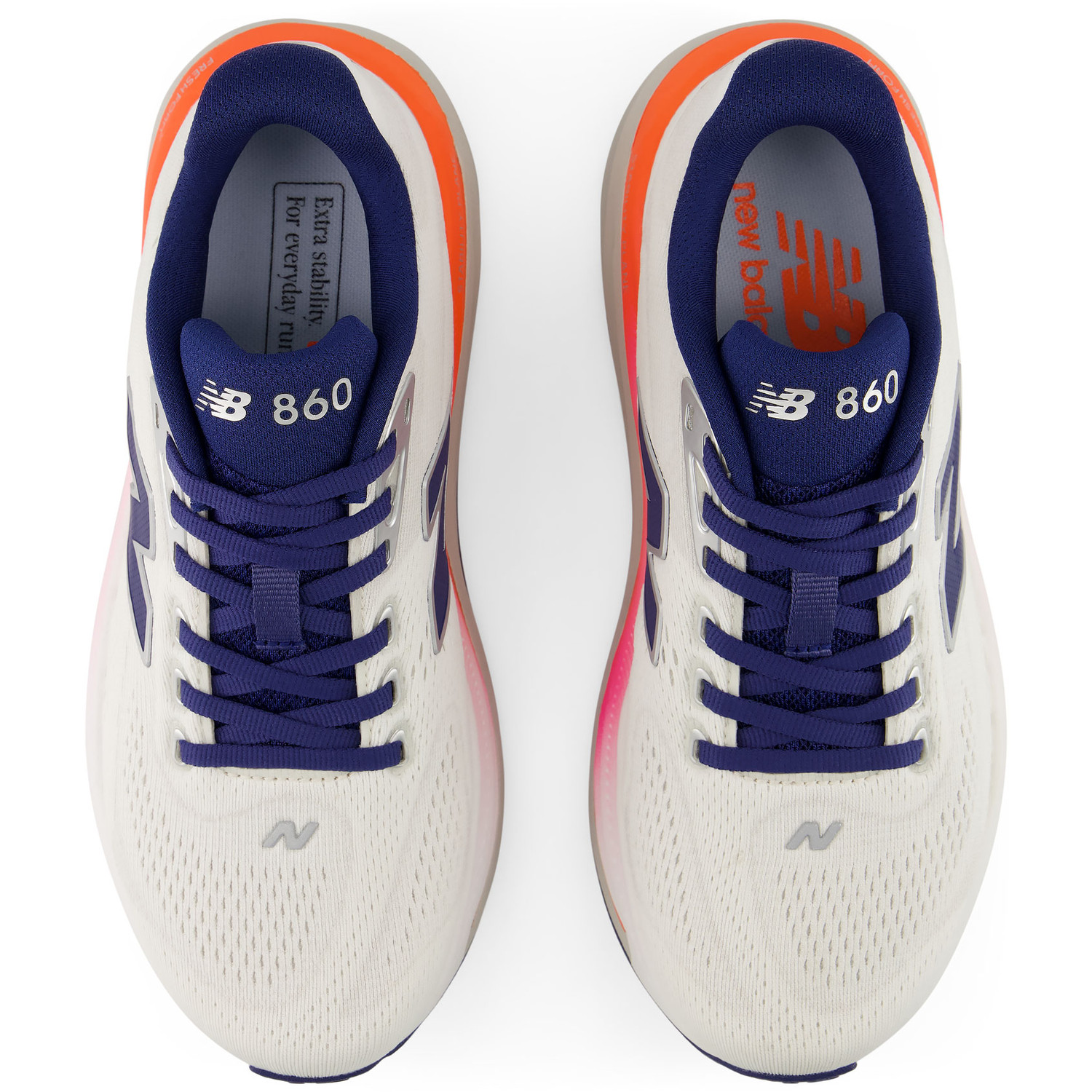 New Balance Fresh Foam 860 v15 Wide Women - PassaSports.com