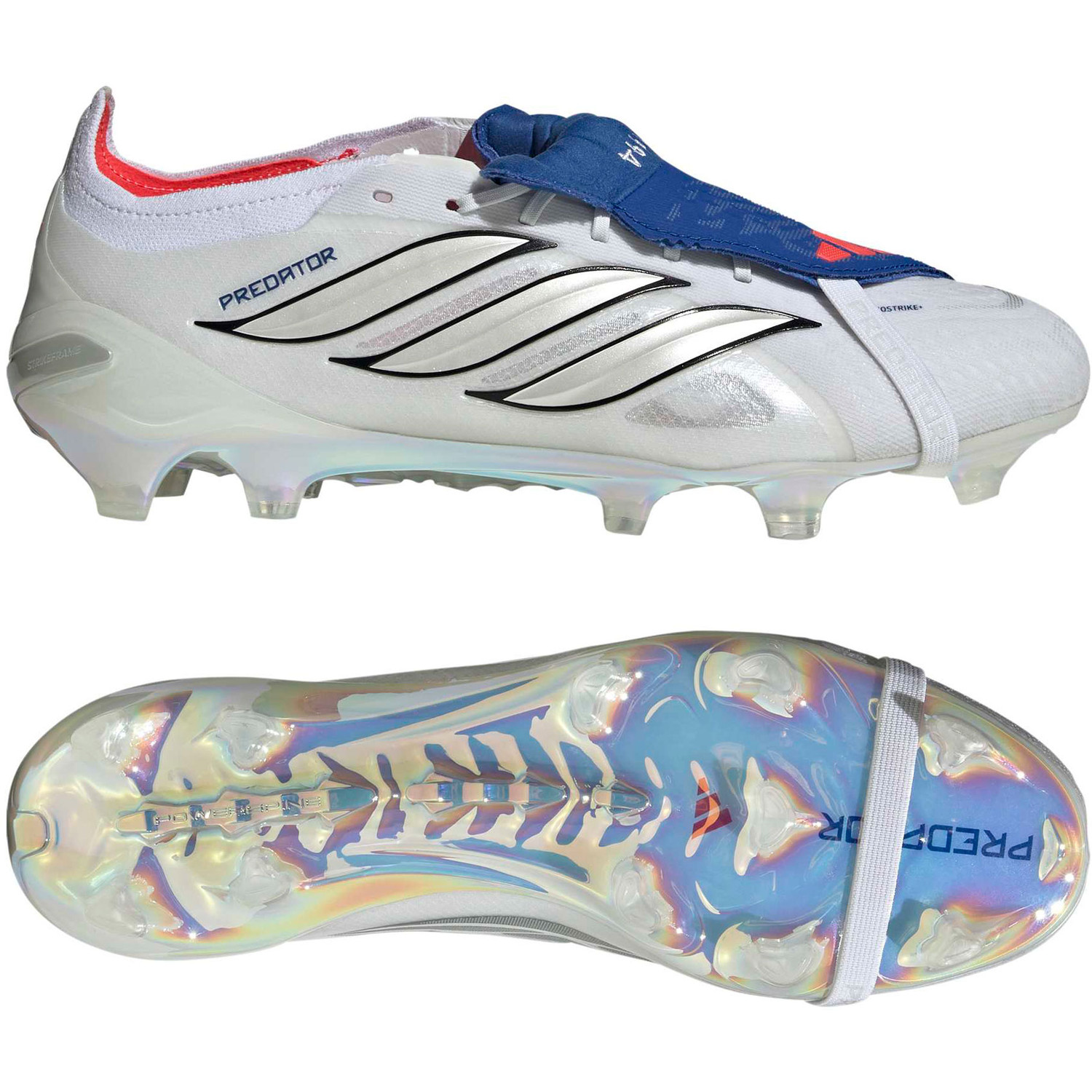 adidas Predator 26 Bellingham Elite FT FG - PassaSports.com