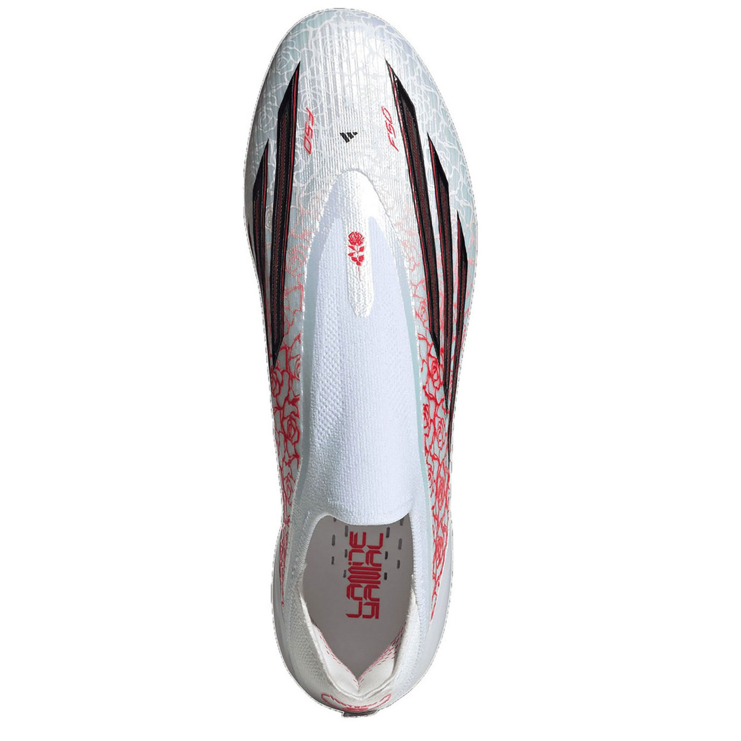 adidas F50 Lamine Yamal Elite Laceless Firm Ground - PassaSports.com