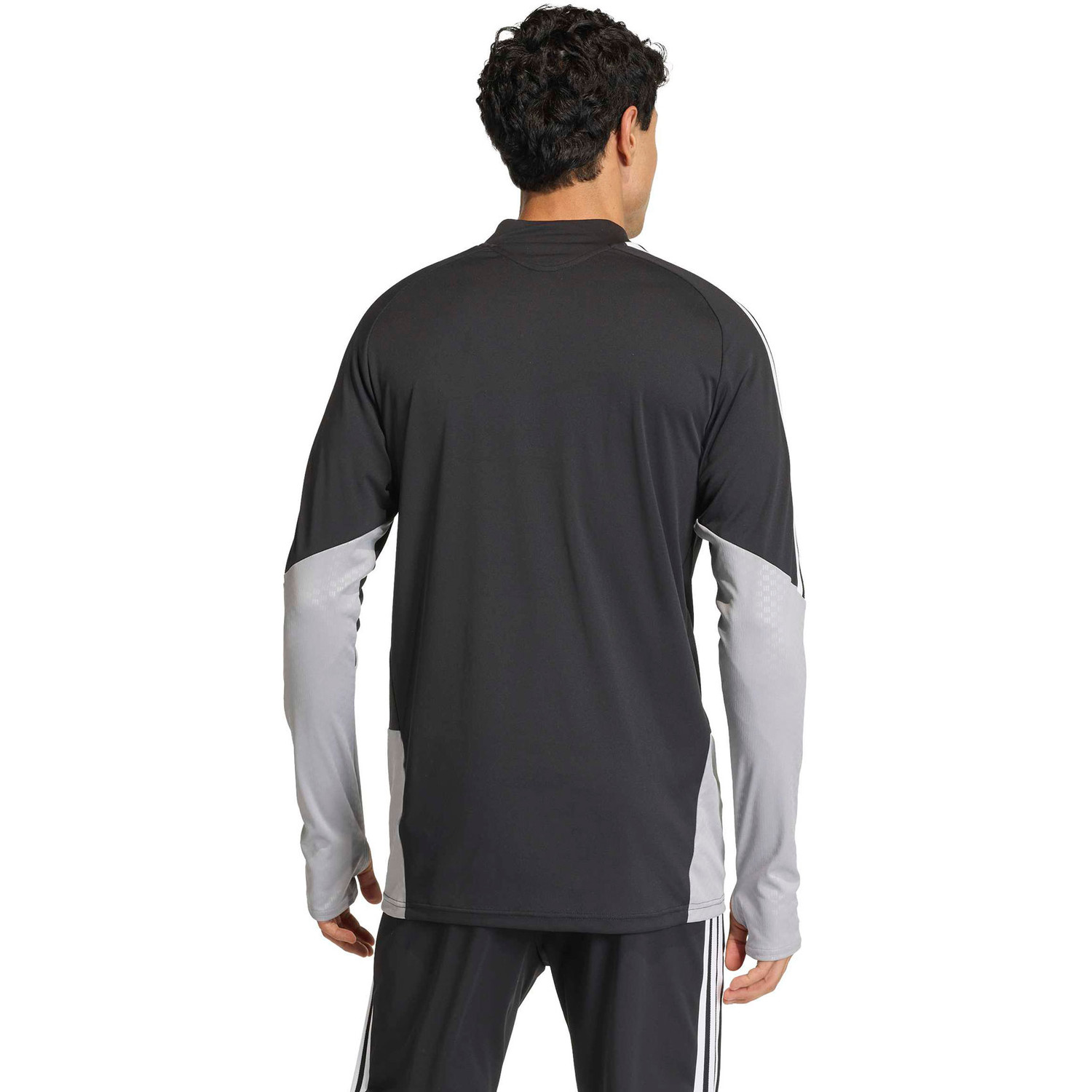 【tiro〜①】 Adidas Tiro 25 Competition 1/4 Zip Training Top