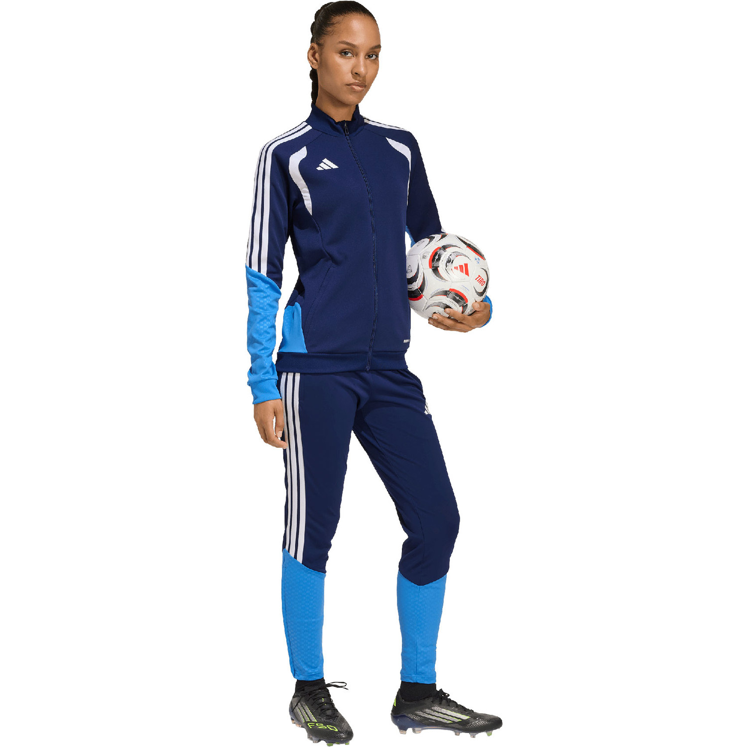 adidas Tiro 26 Competition Training Jacket Women - PassaSports.com