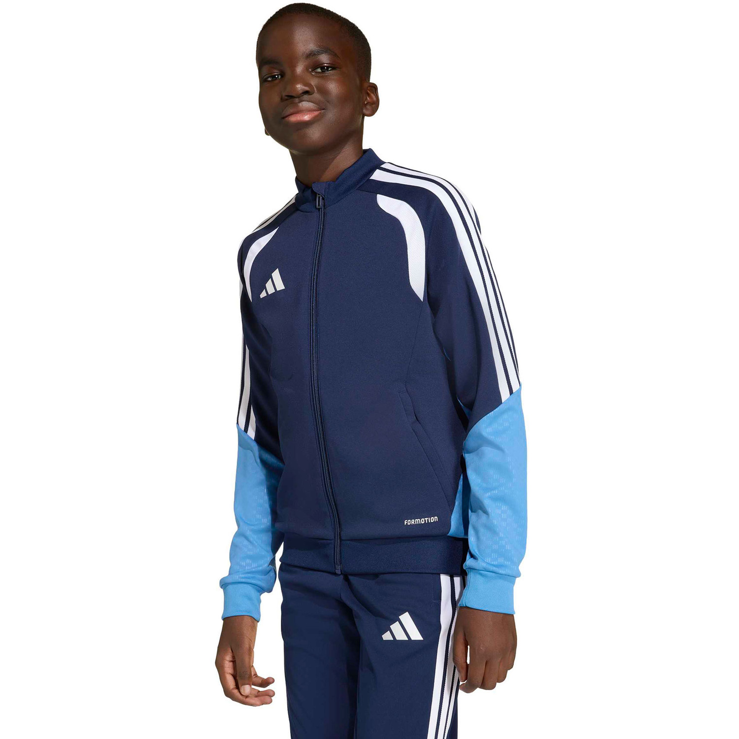 adidas Tiro 26 Competition Training Jacket Kids - PassaSports.com