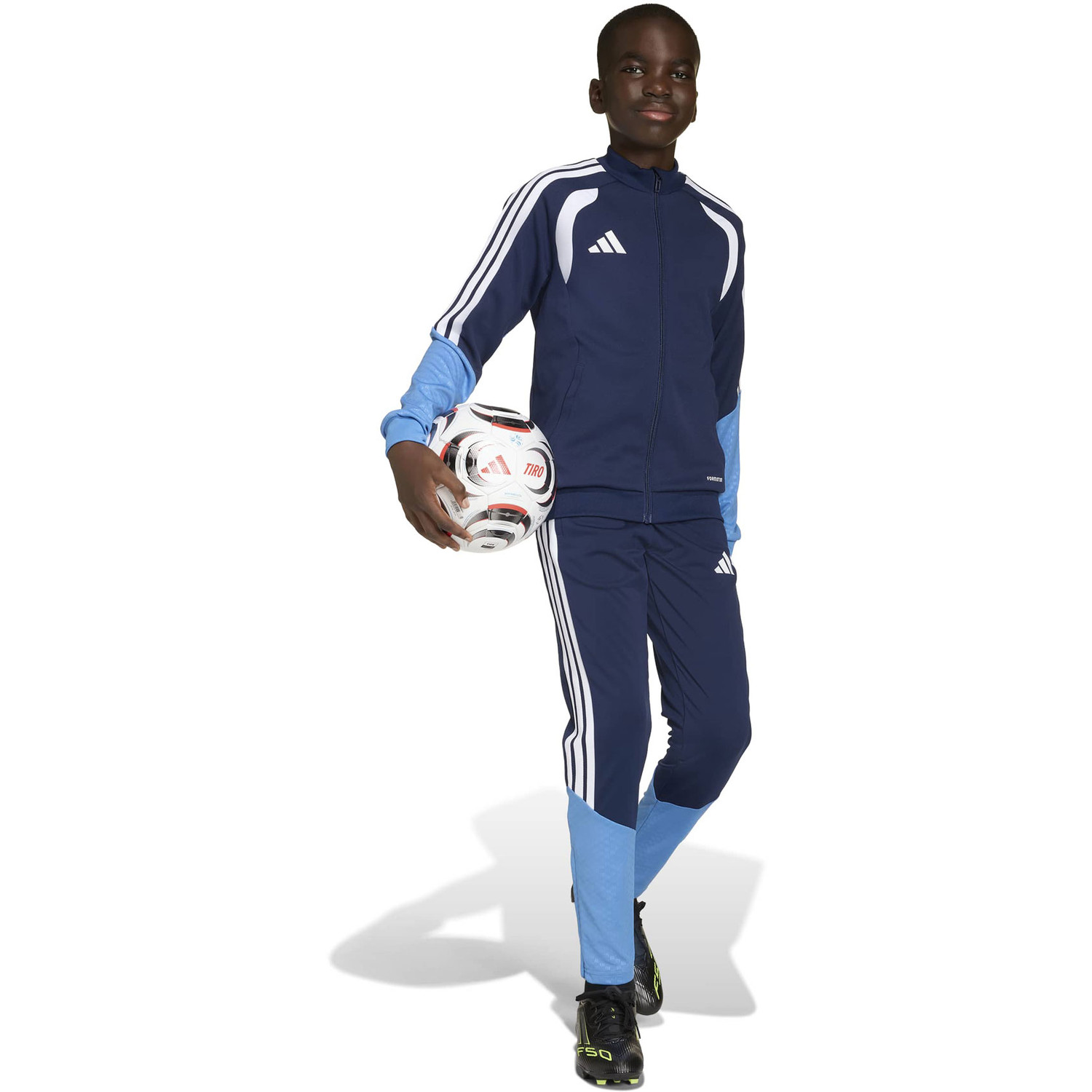 adidas Tiro 26 Competition Training Jacket Kids - PassaSports.com
