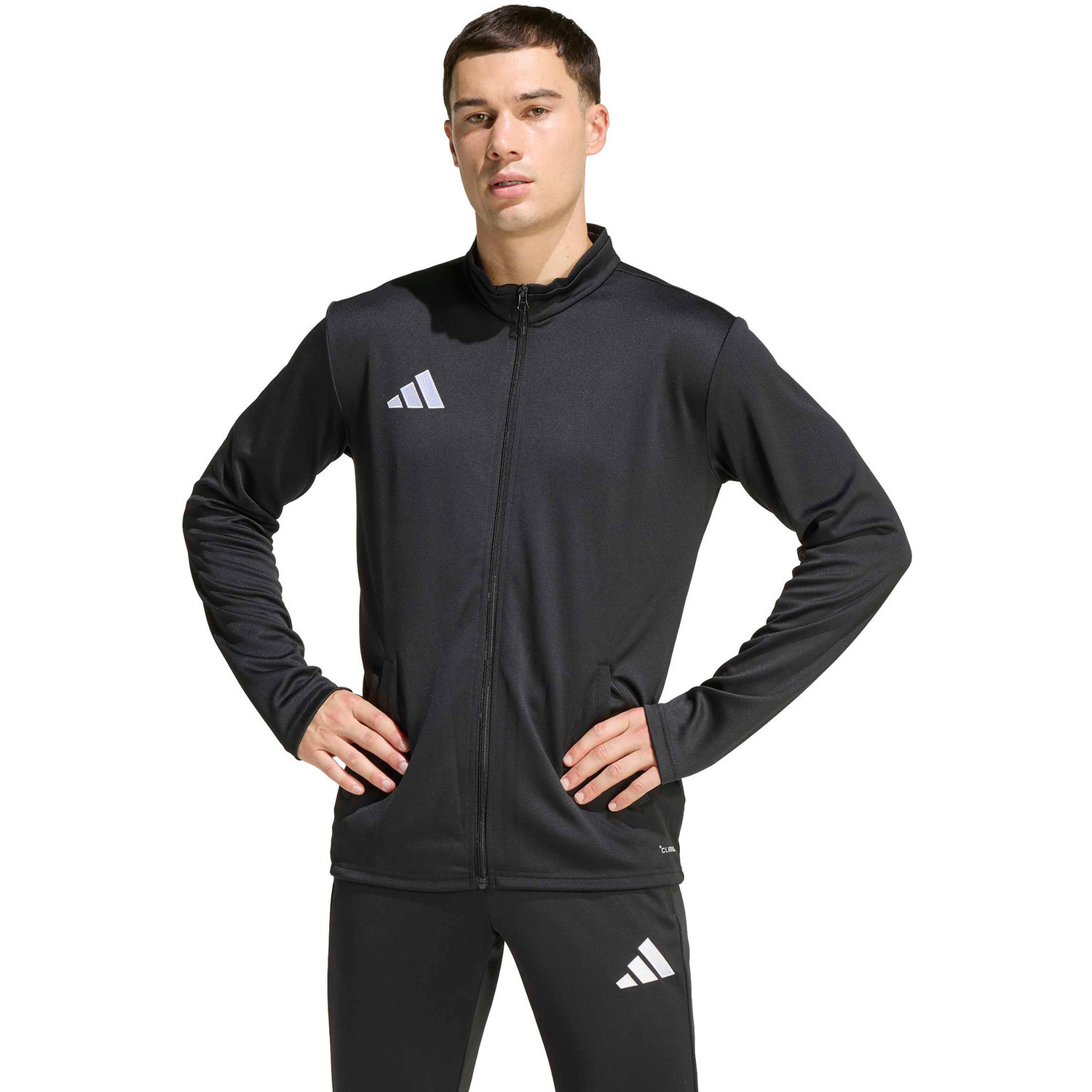 adidas Entrada 26 Track Jacket - PassaSports.com
