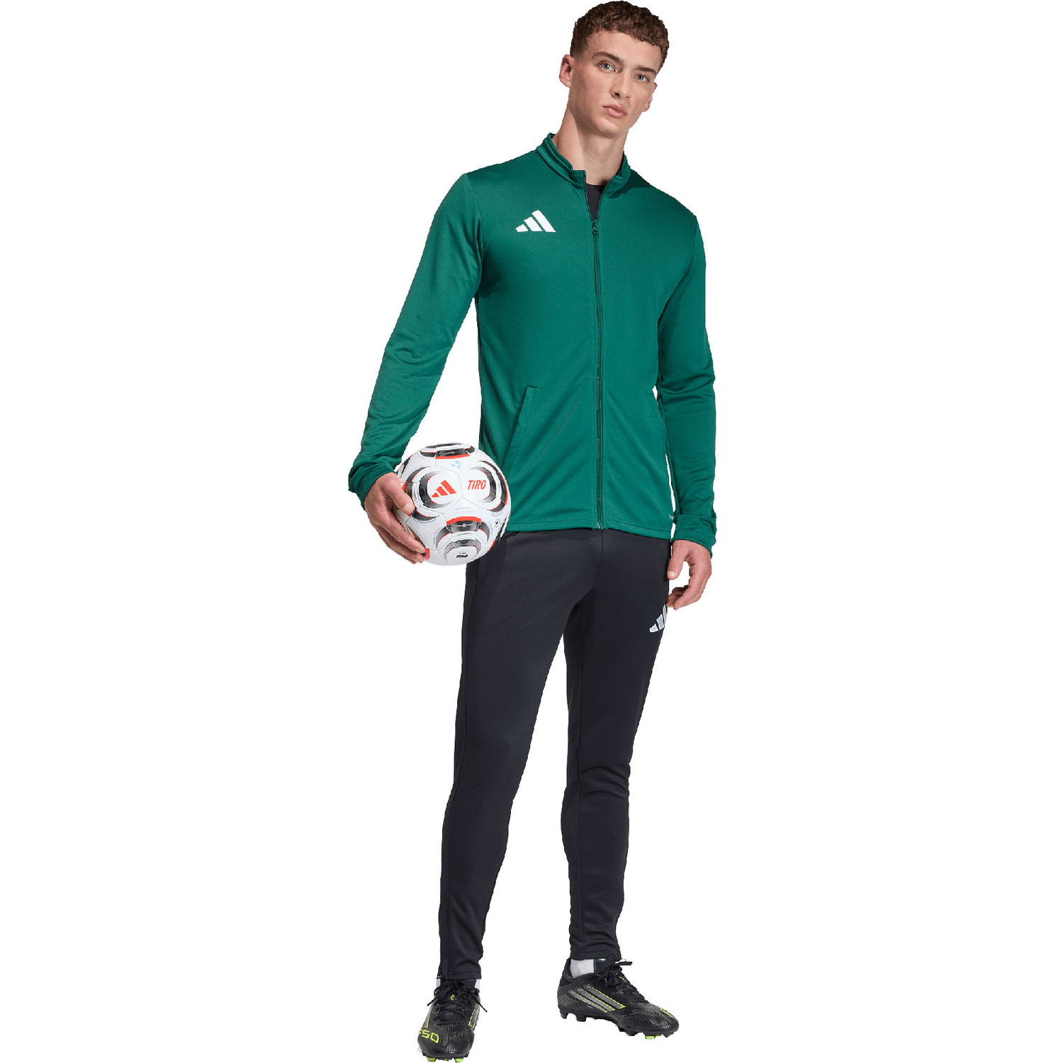adidas Entrada 26 Training Jacket - PassaSports.com